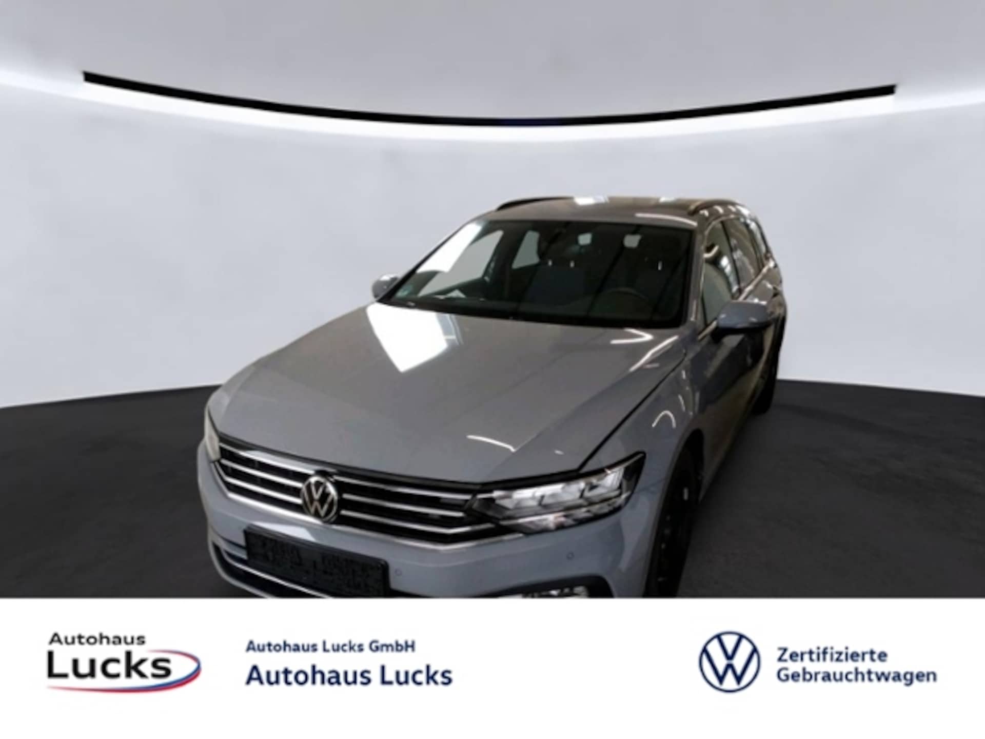 Volkswagen Passat Variant Business