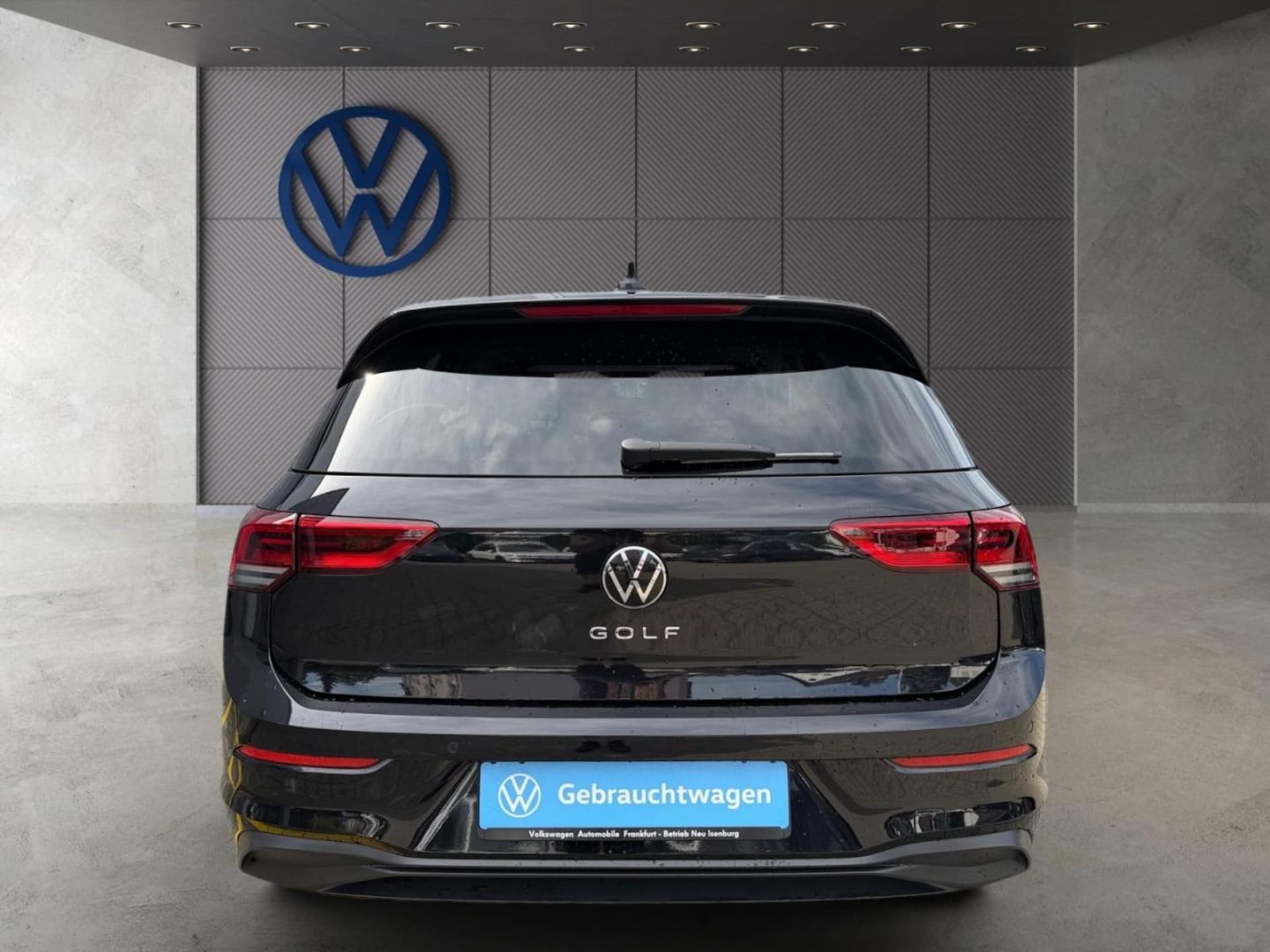 Volkswagen Golf Life