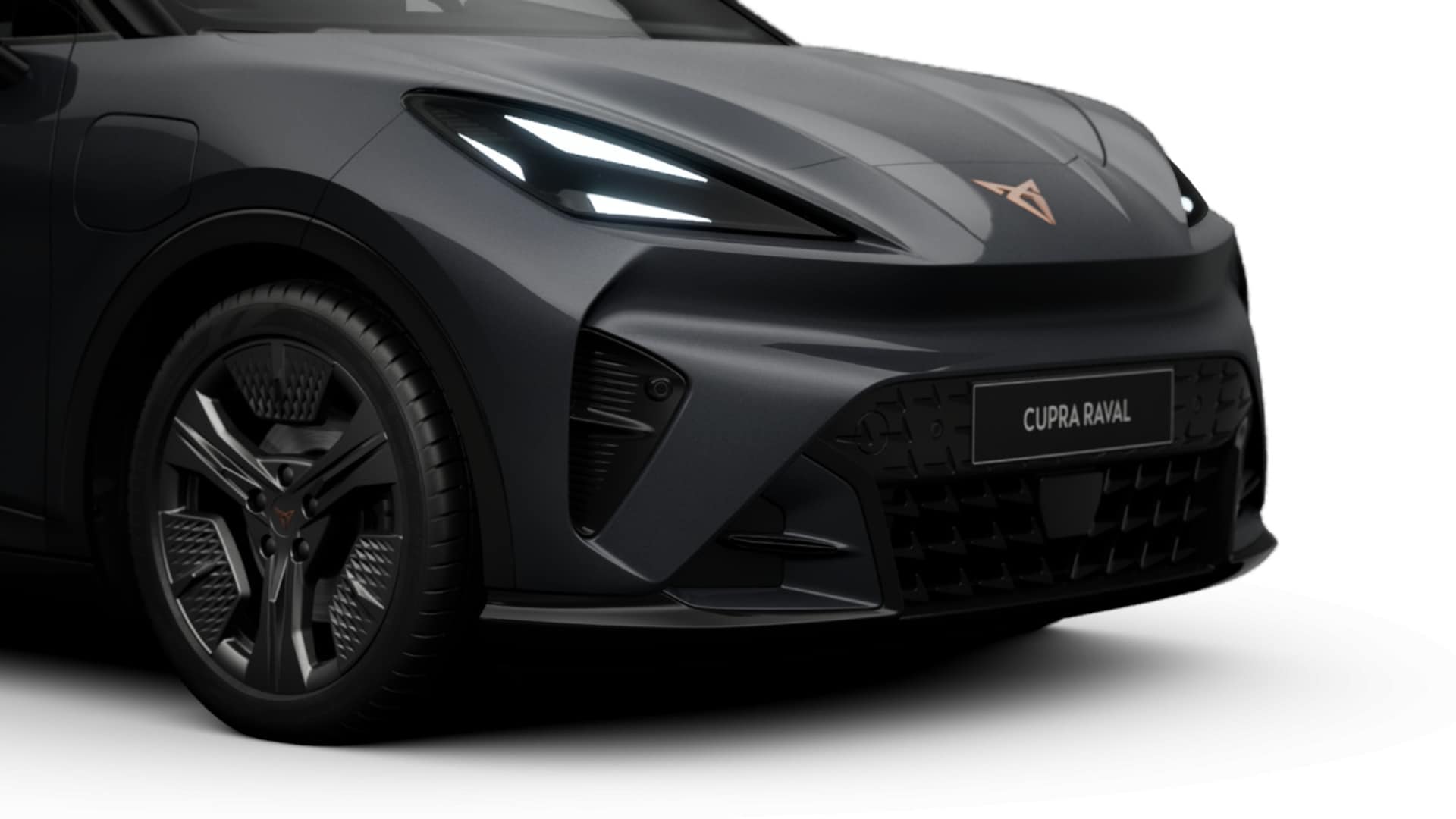CUPRA Raval Endurance