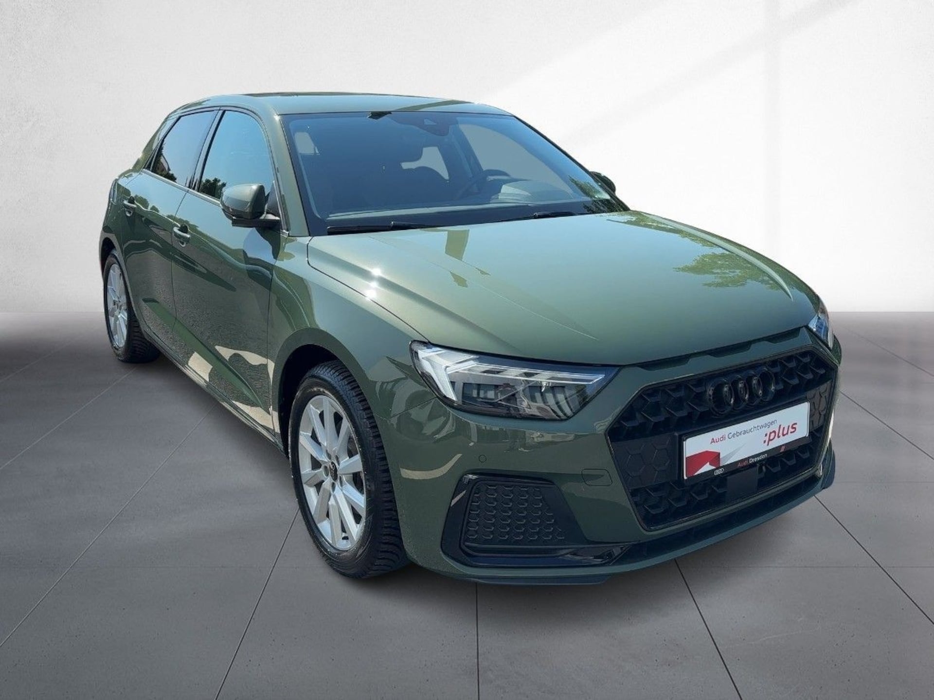 Audi A1 Sportback Advanced