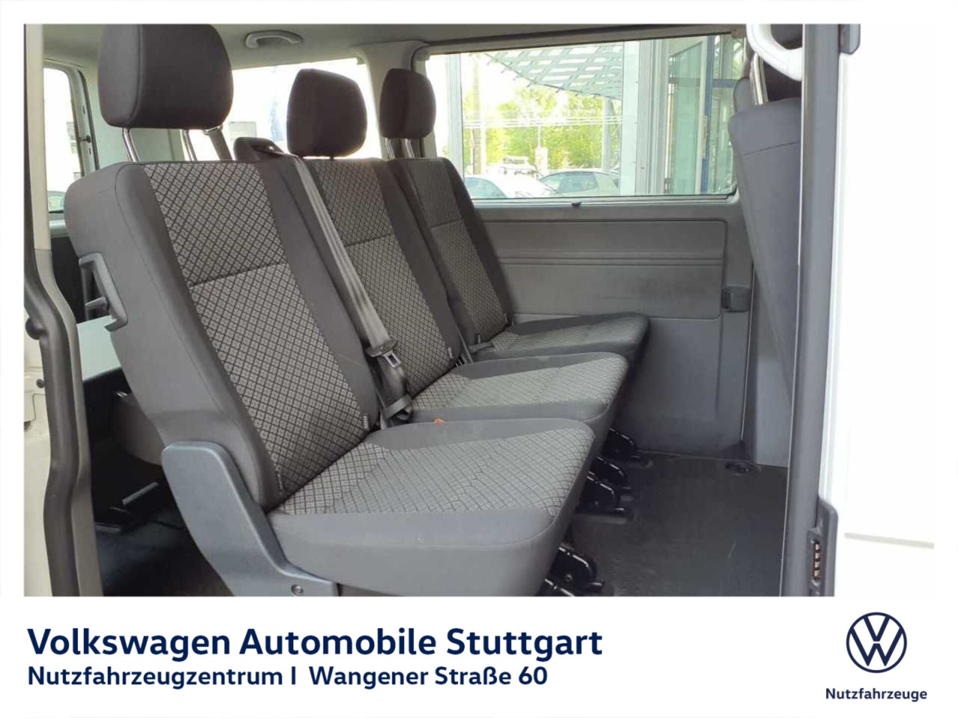 Volkswagen T6.1 Caravelle kurzer Radstand Trendline