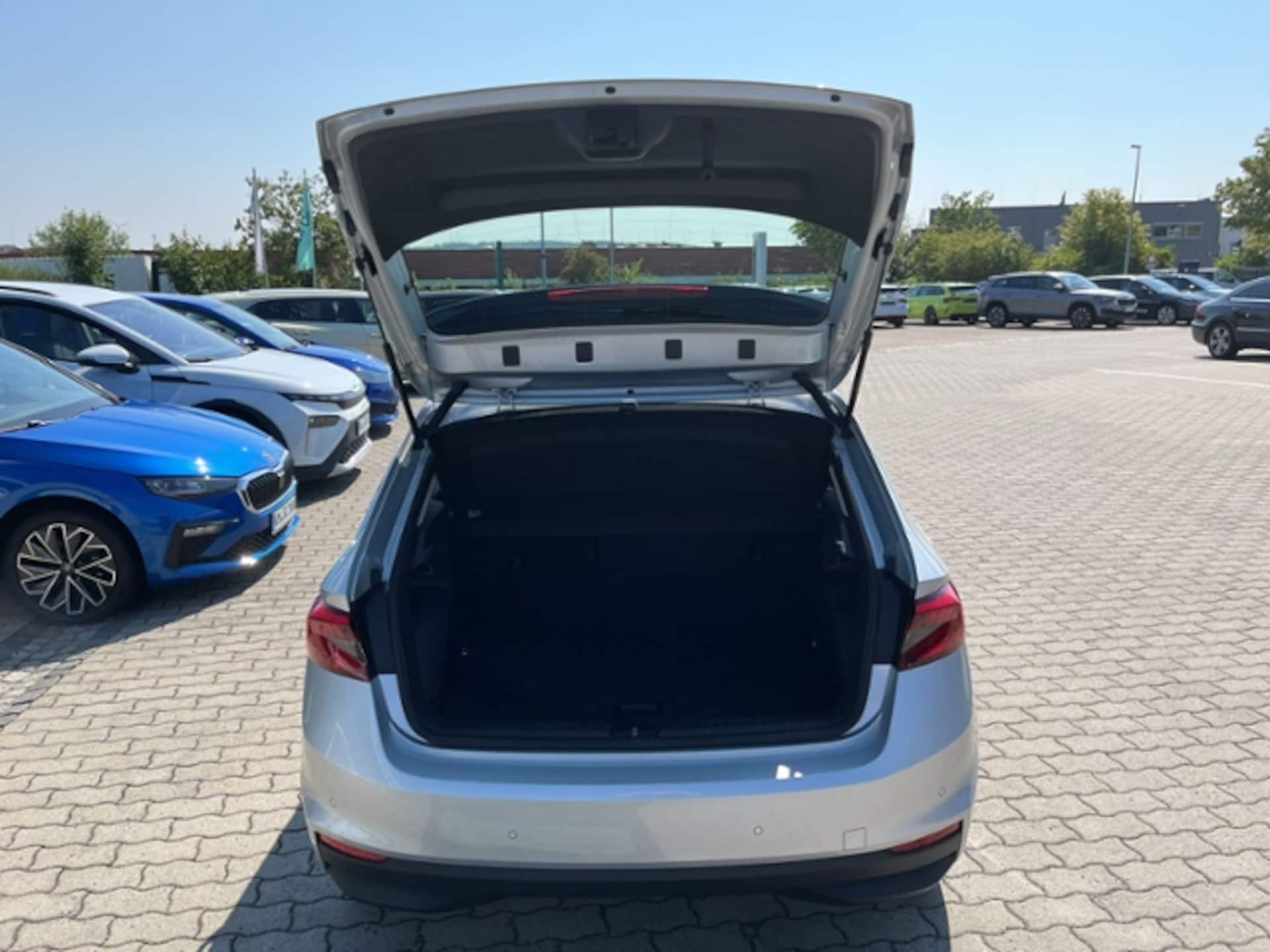 Skoda Fabia Style