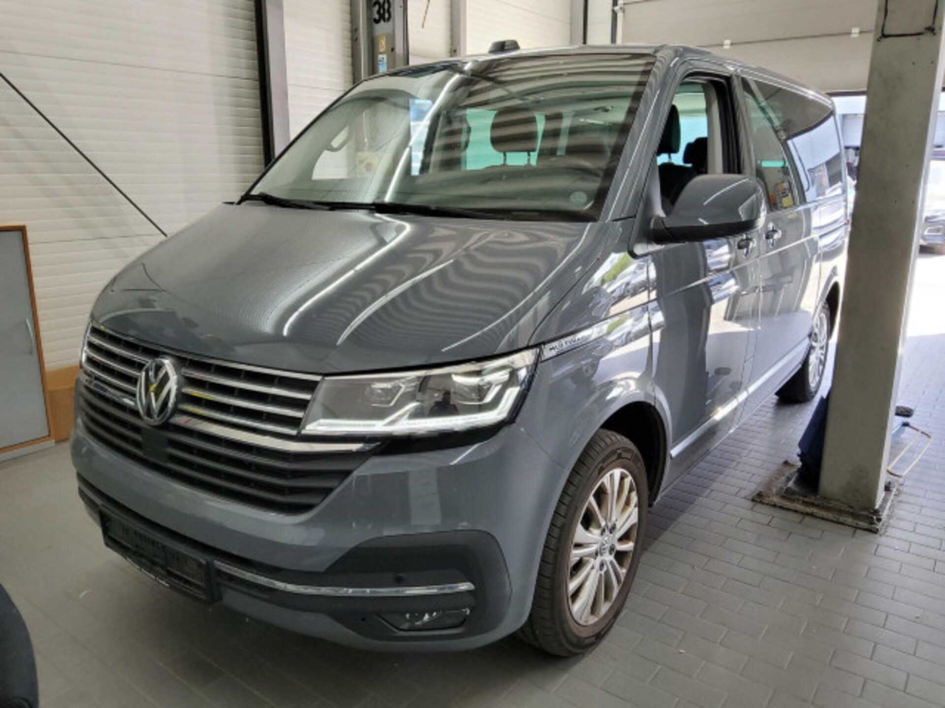 Volkswagen T6.1 Multivan Comfortline