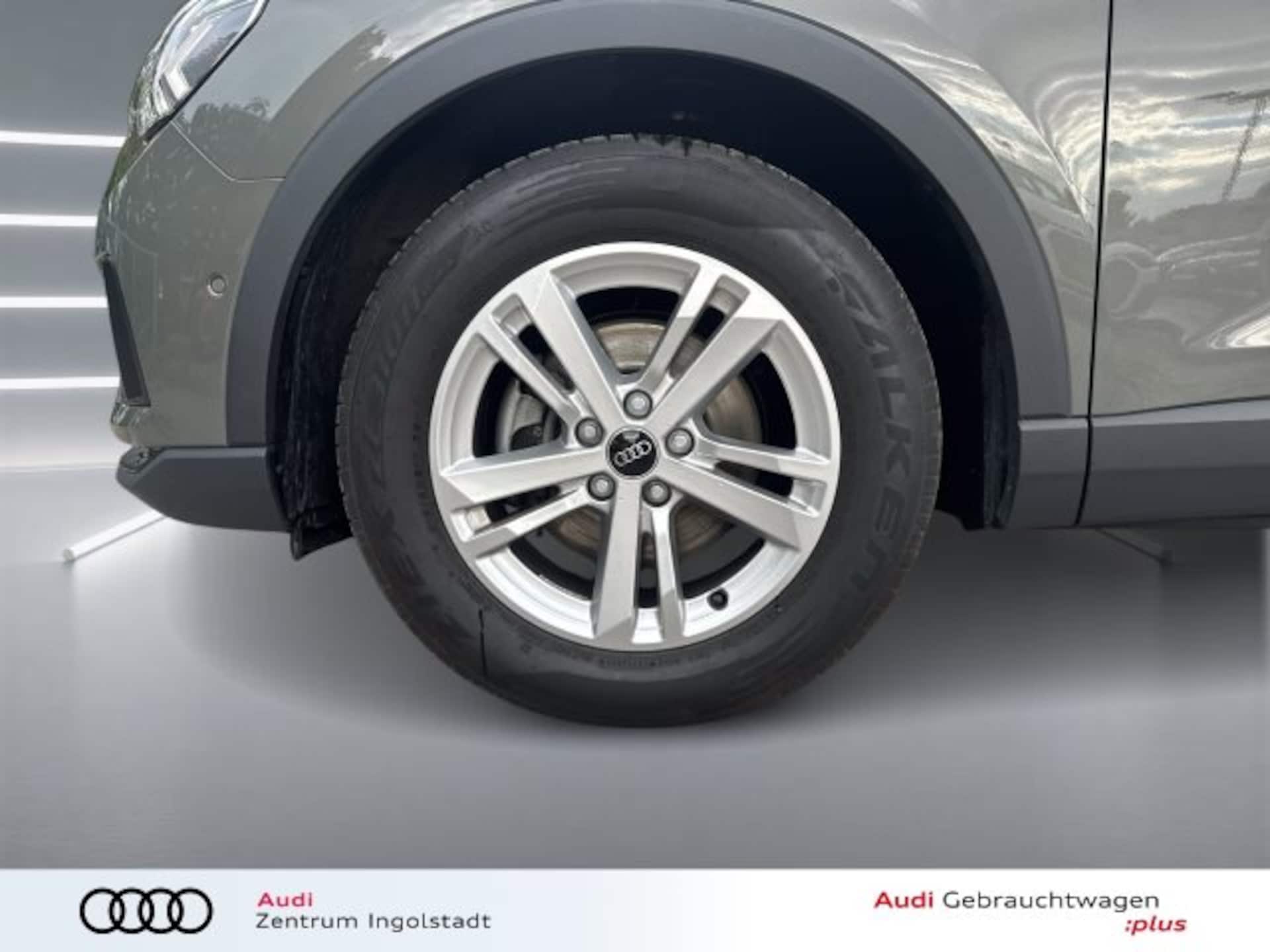 Audi Q3 SUV