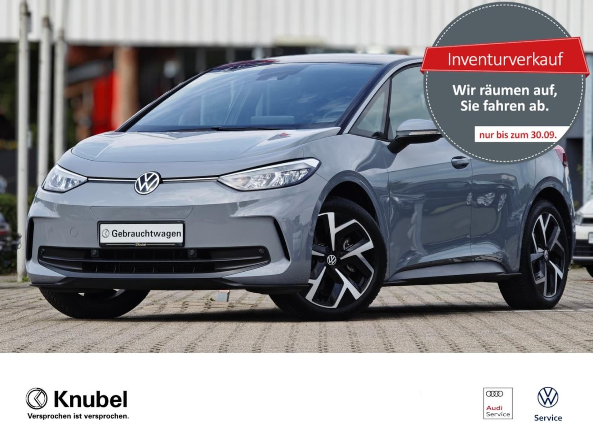 Volkswagen ID.3 MOVE Pro