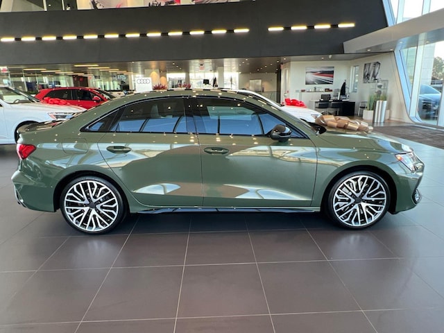 2026 Audi S3 Sedan