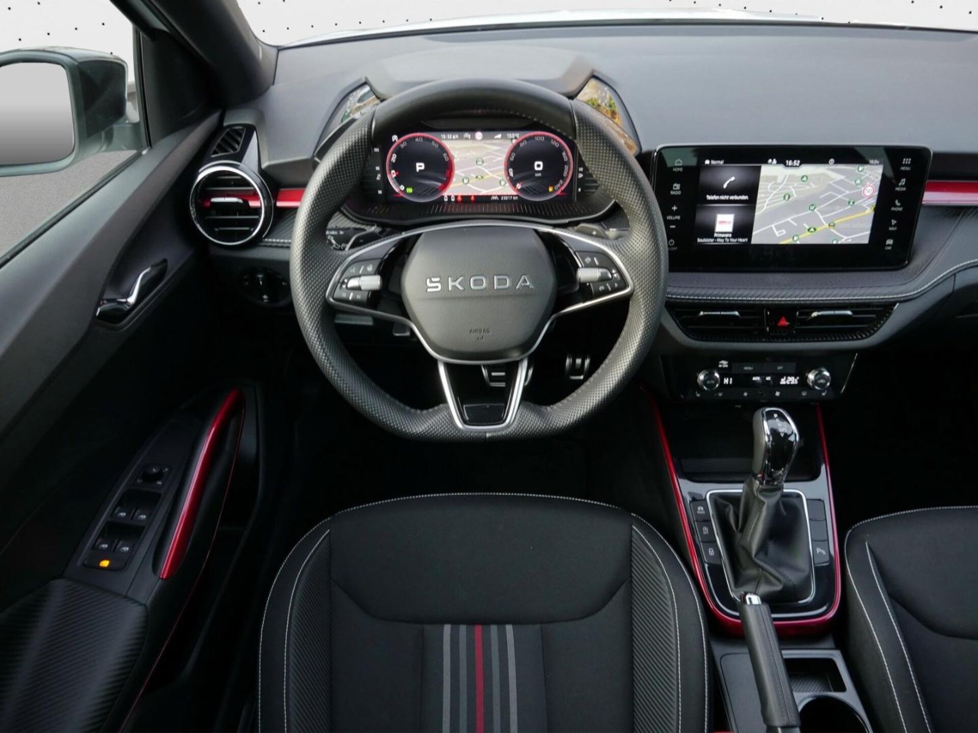 Skoda Fabia Monte Carlo