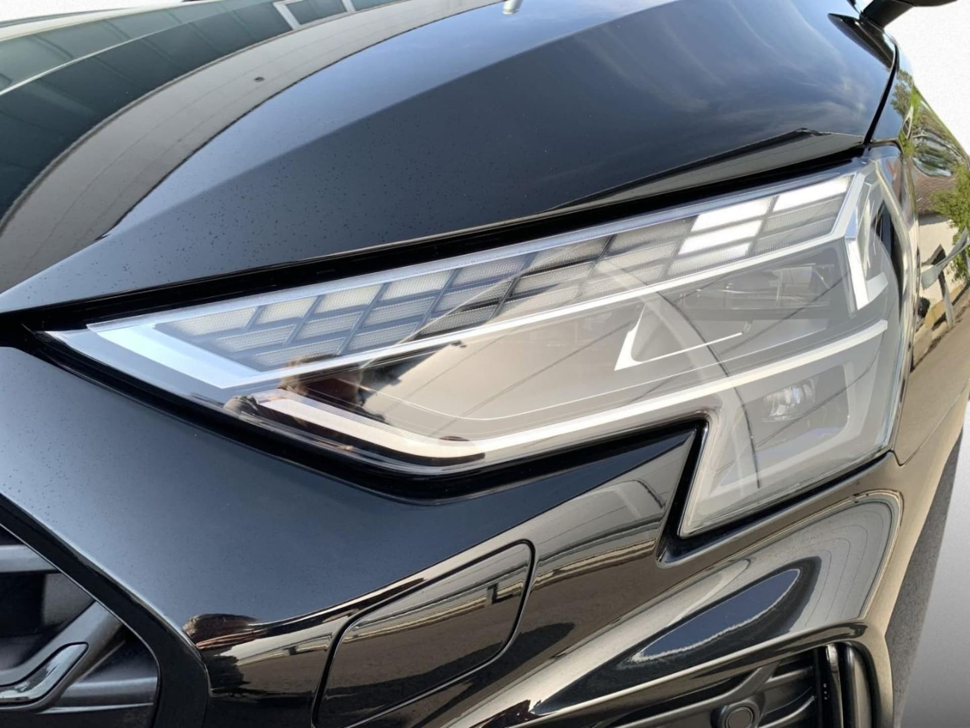 Audi A3 Sportback TFSI e S line