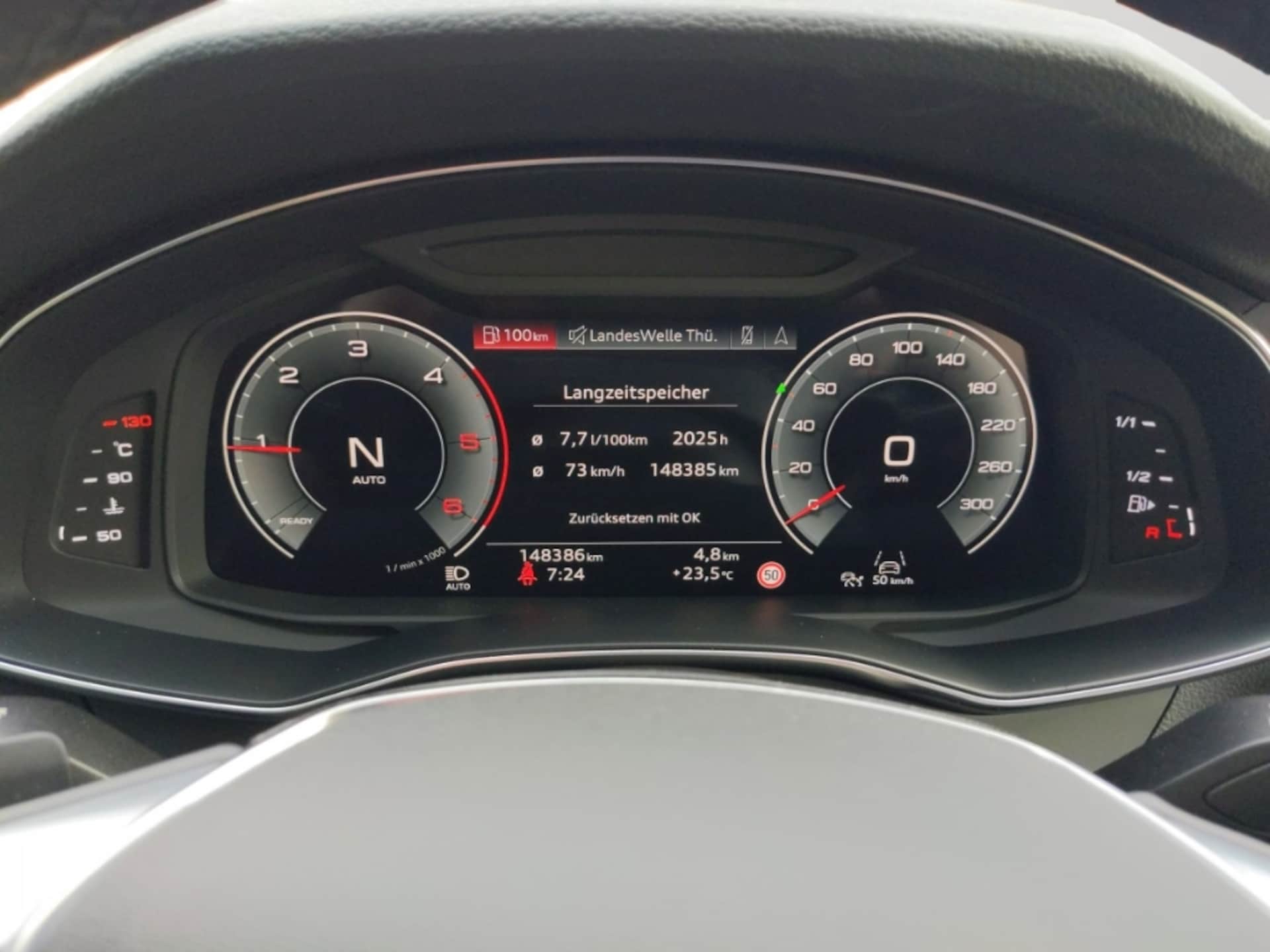 Audi A6 Avant Sport