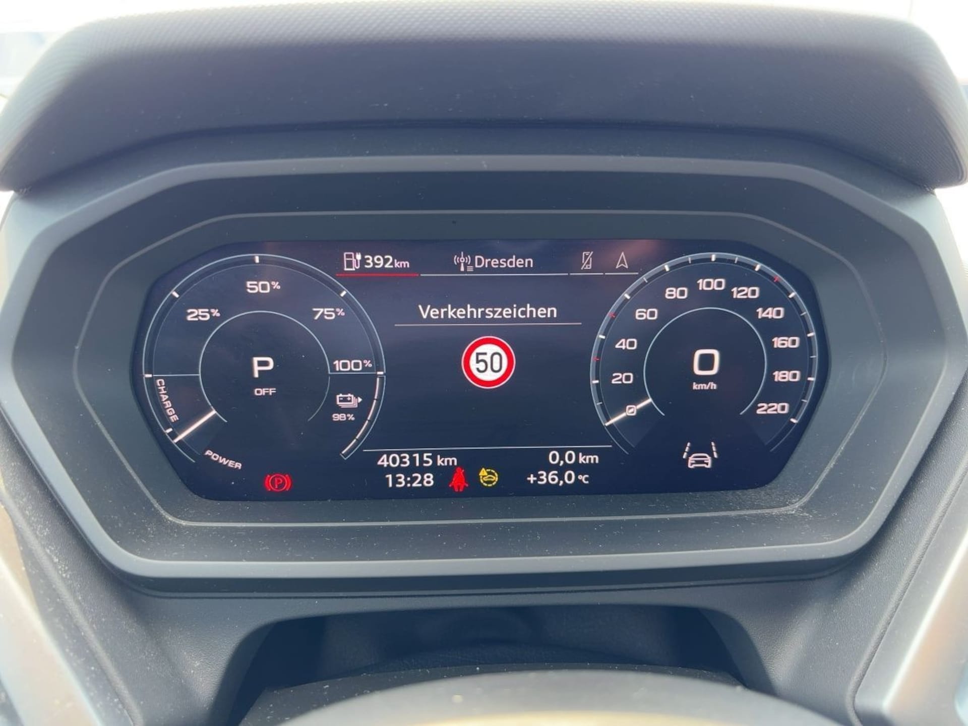 Audi Q4 Sportback e-tron