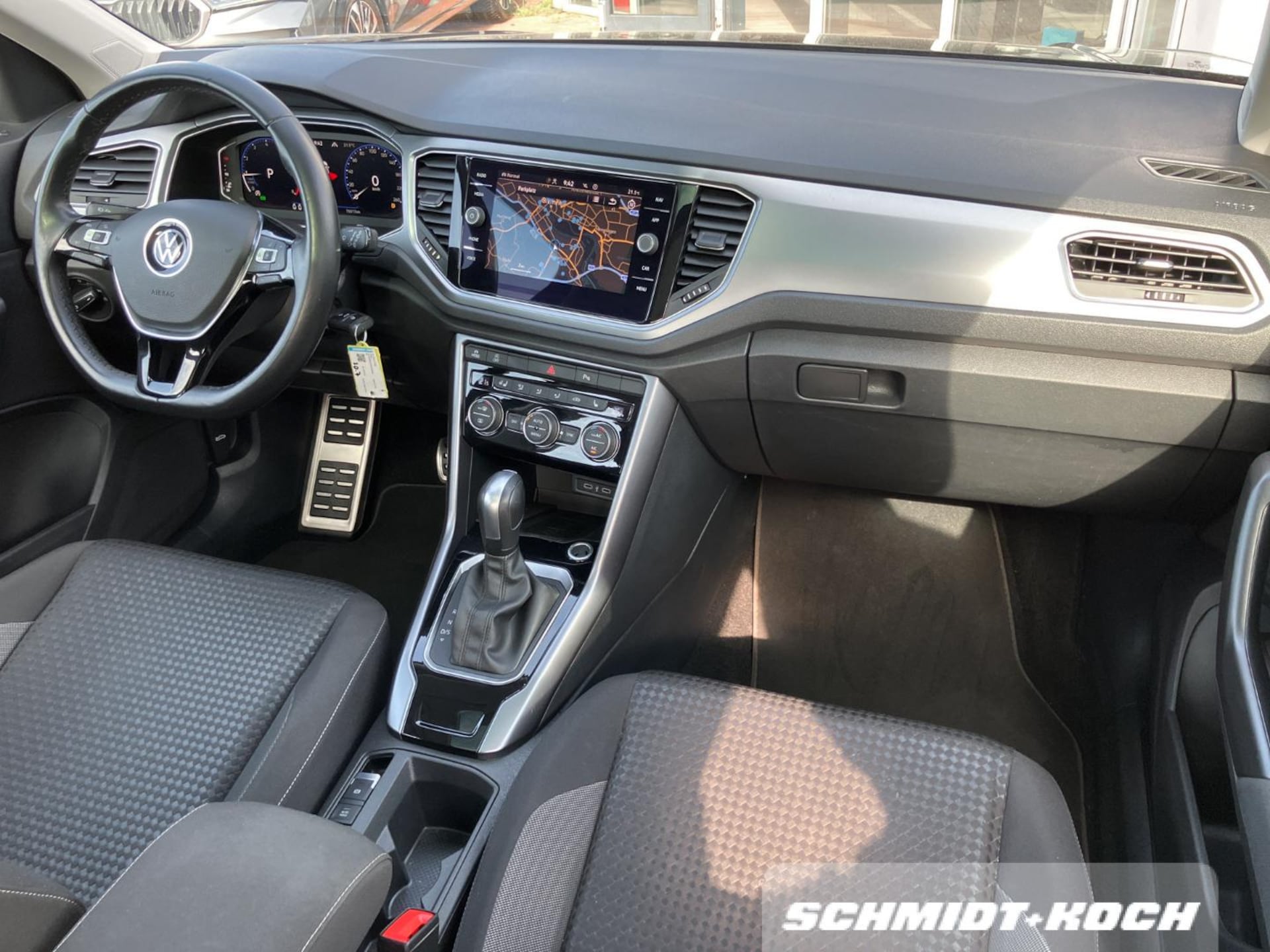 Volkswagen T-Roc Active