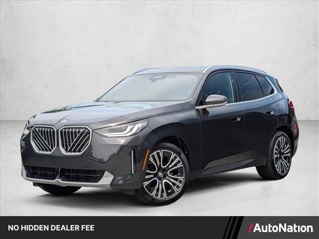 Photo of 2026 BMW X3
