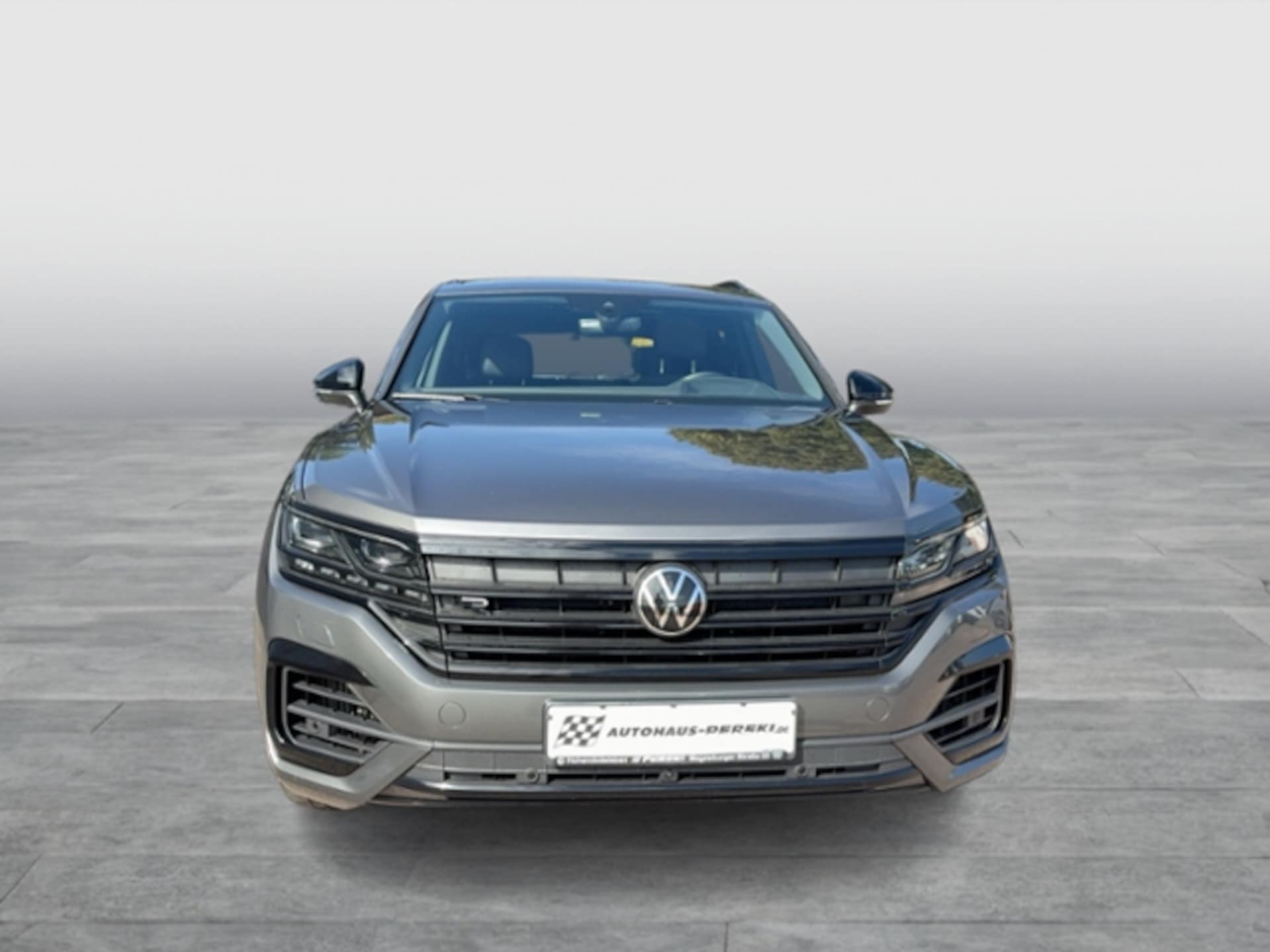 Volkswagen Touareg R
