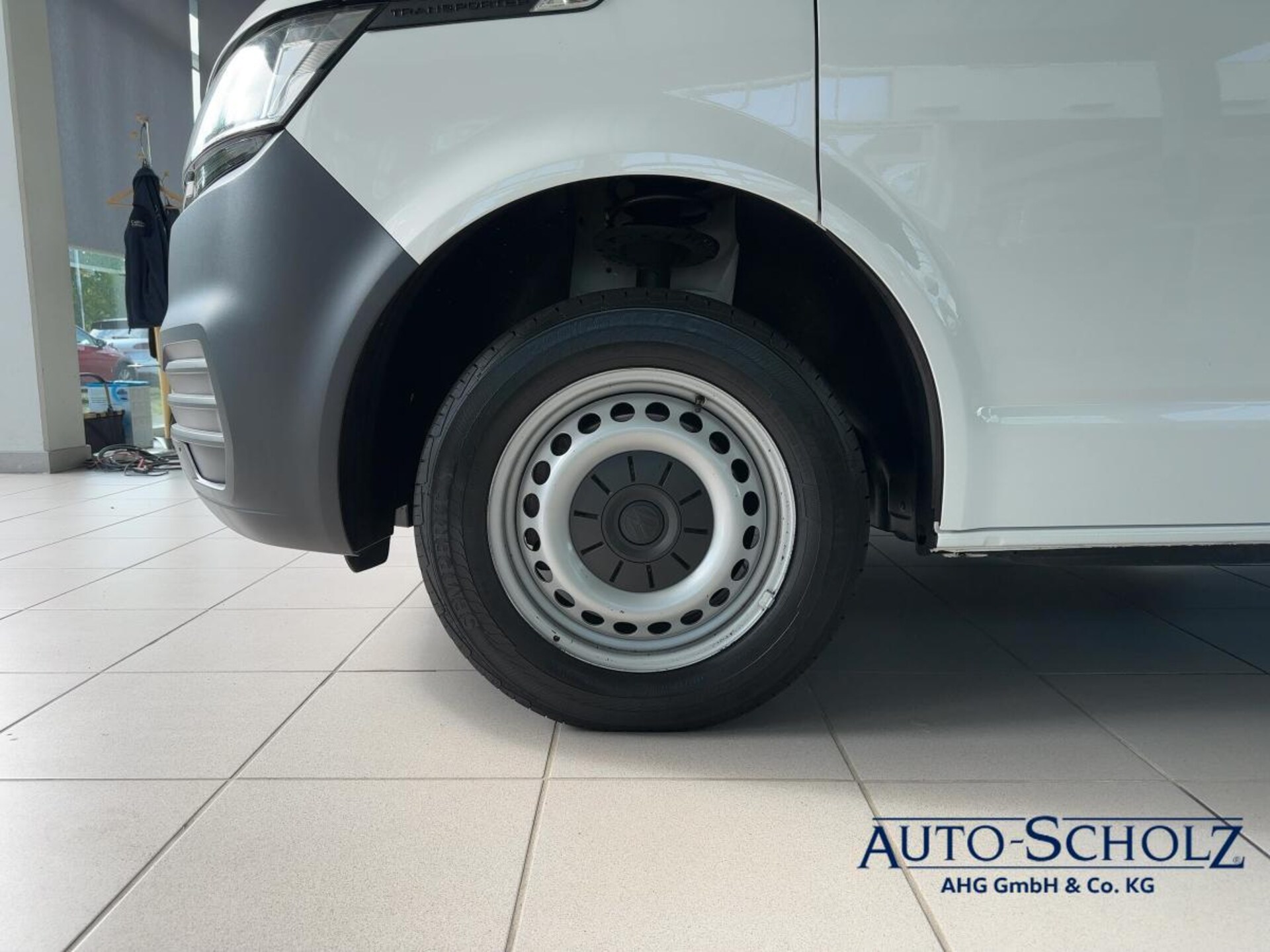 Volkswagen T6.1 Transporter Kasten kurzer Radstand