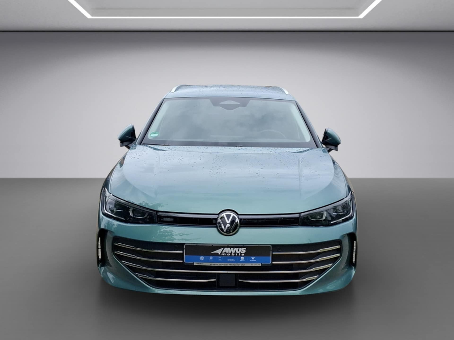Volkswagen Passat Business