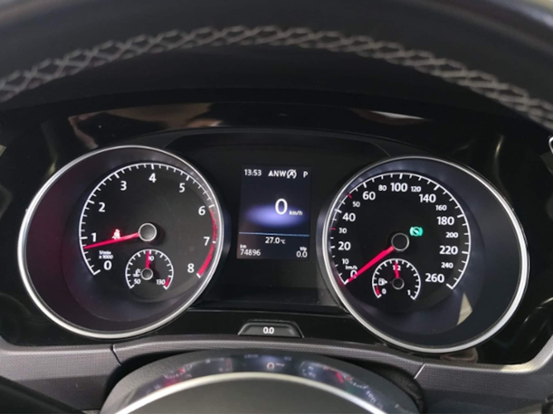Volkswagen Touran Highline