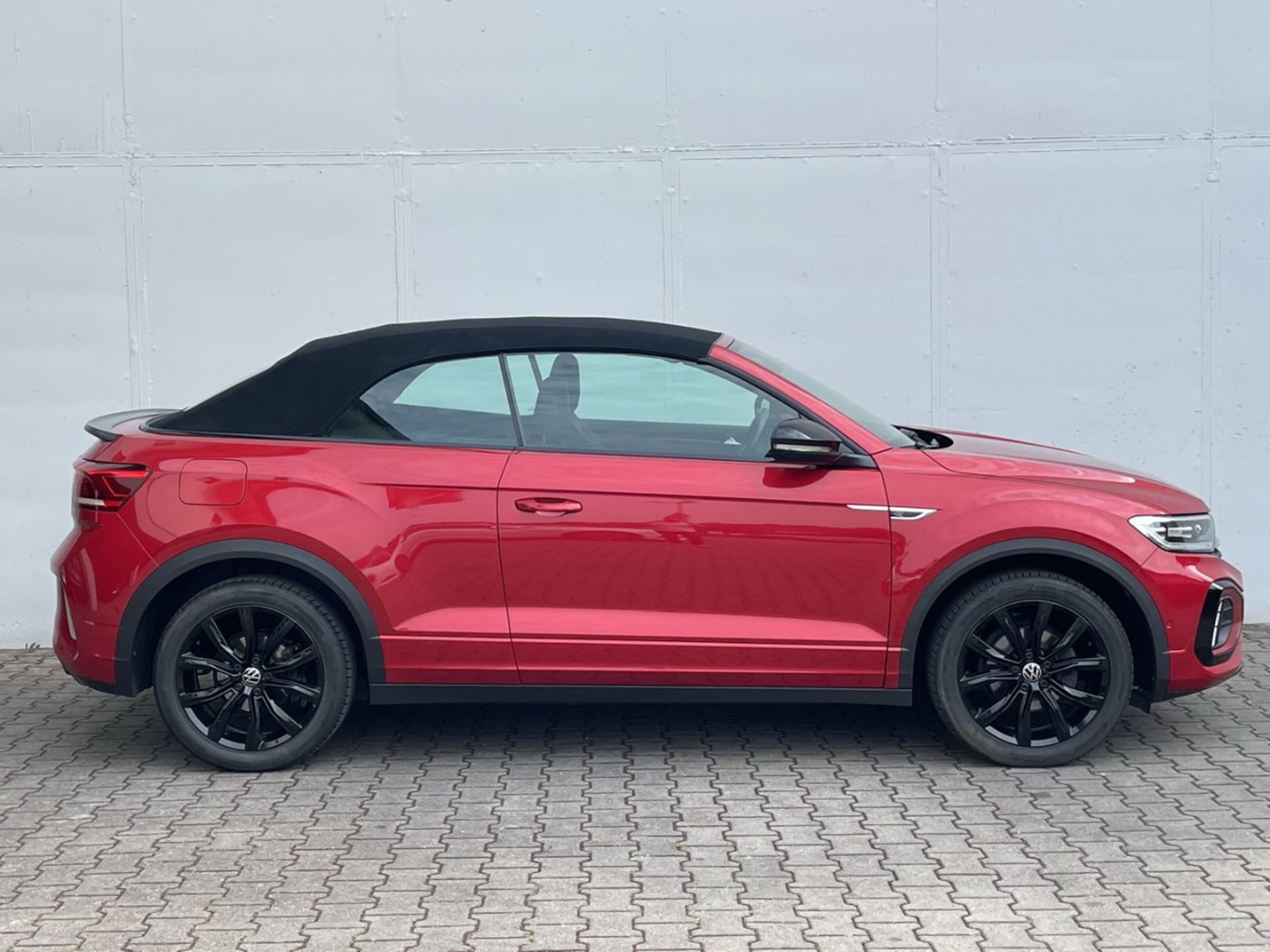 Volkswagen T-Roc Cabriolet R-Line