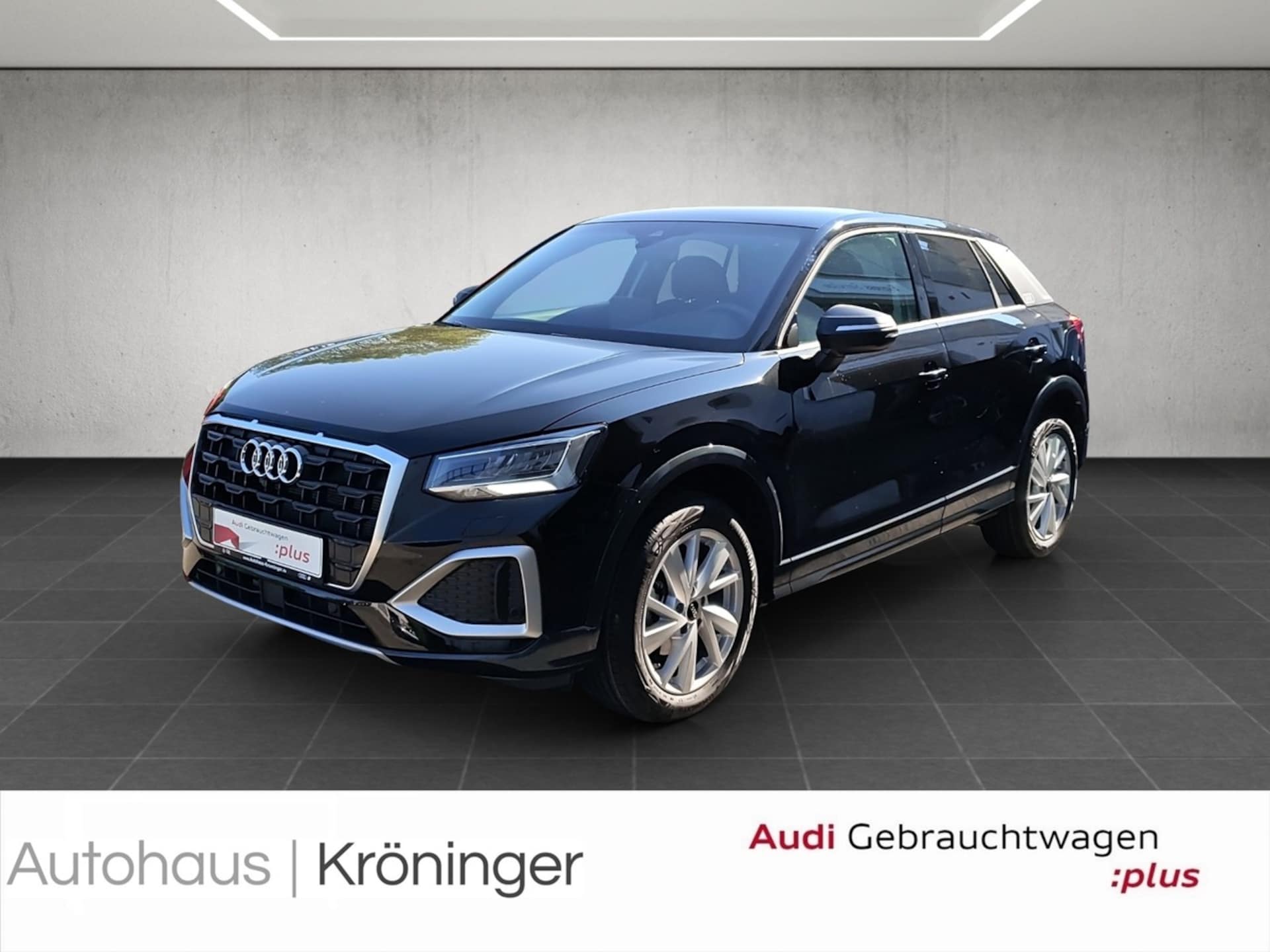 Audi Q2 Advanced