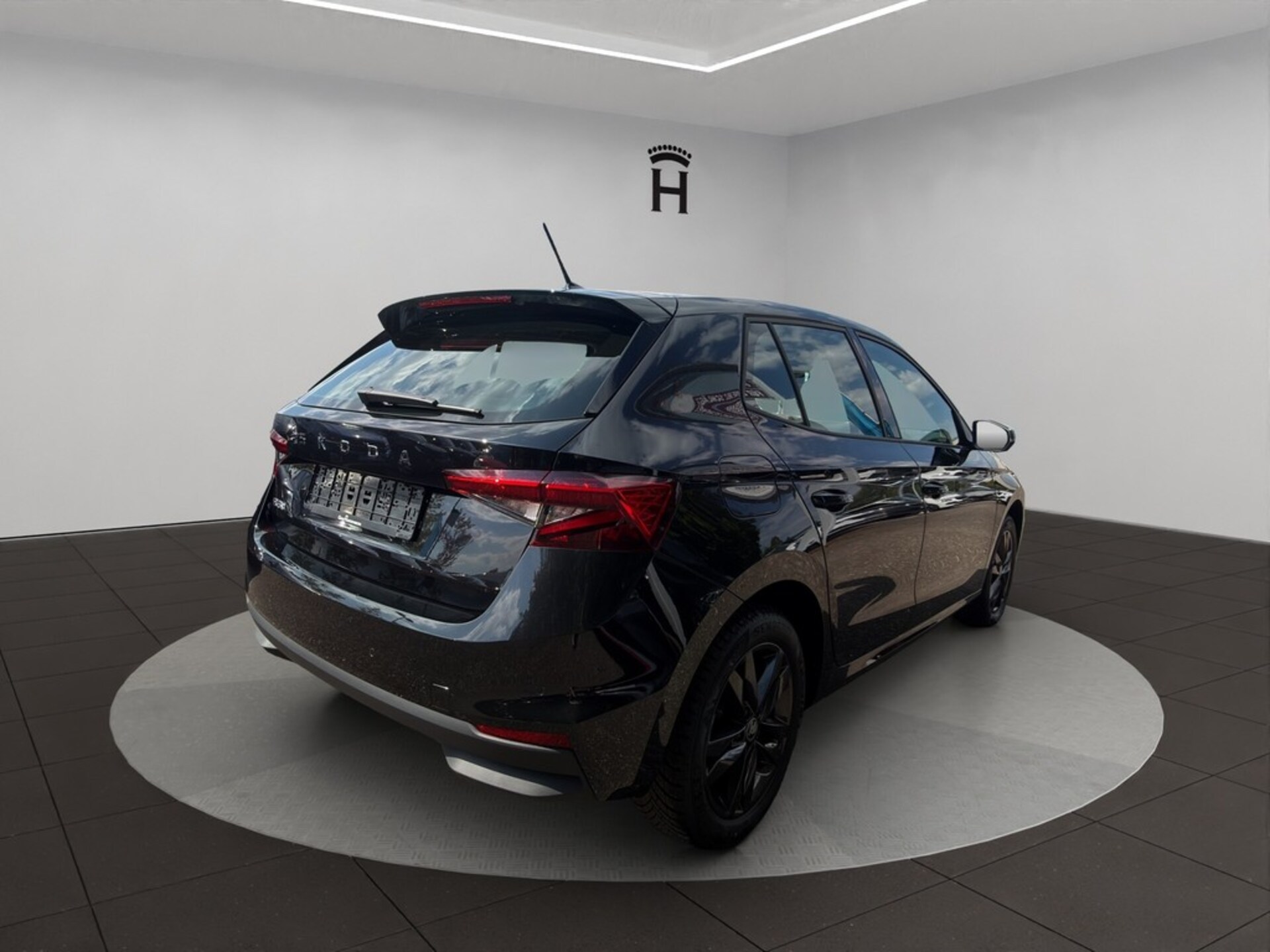 Skoda Fabia Selection