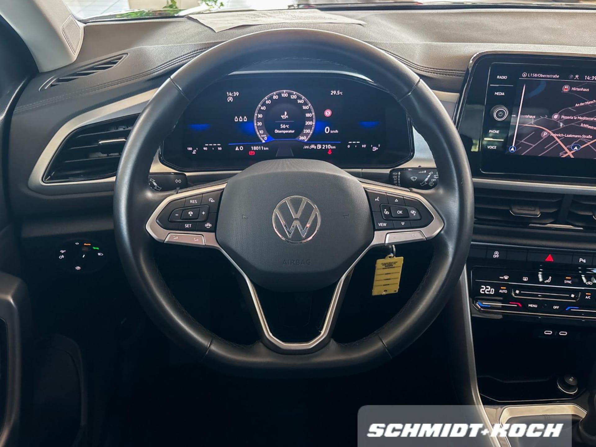 Volkswagen T-Roc Life