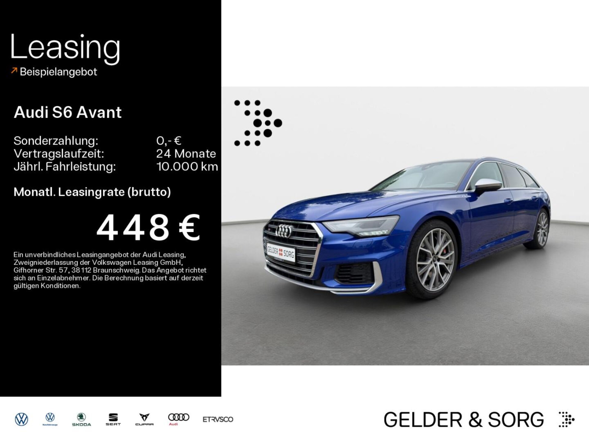 Audi S6 Avant
