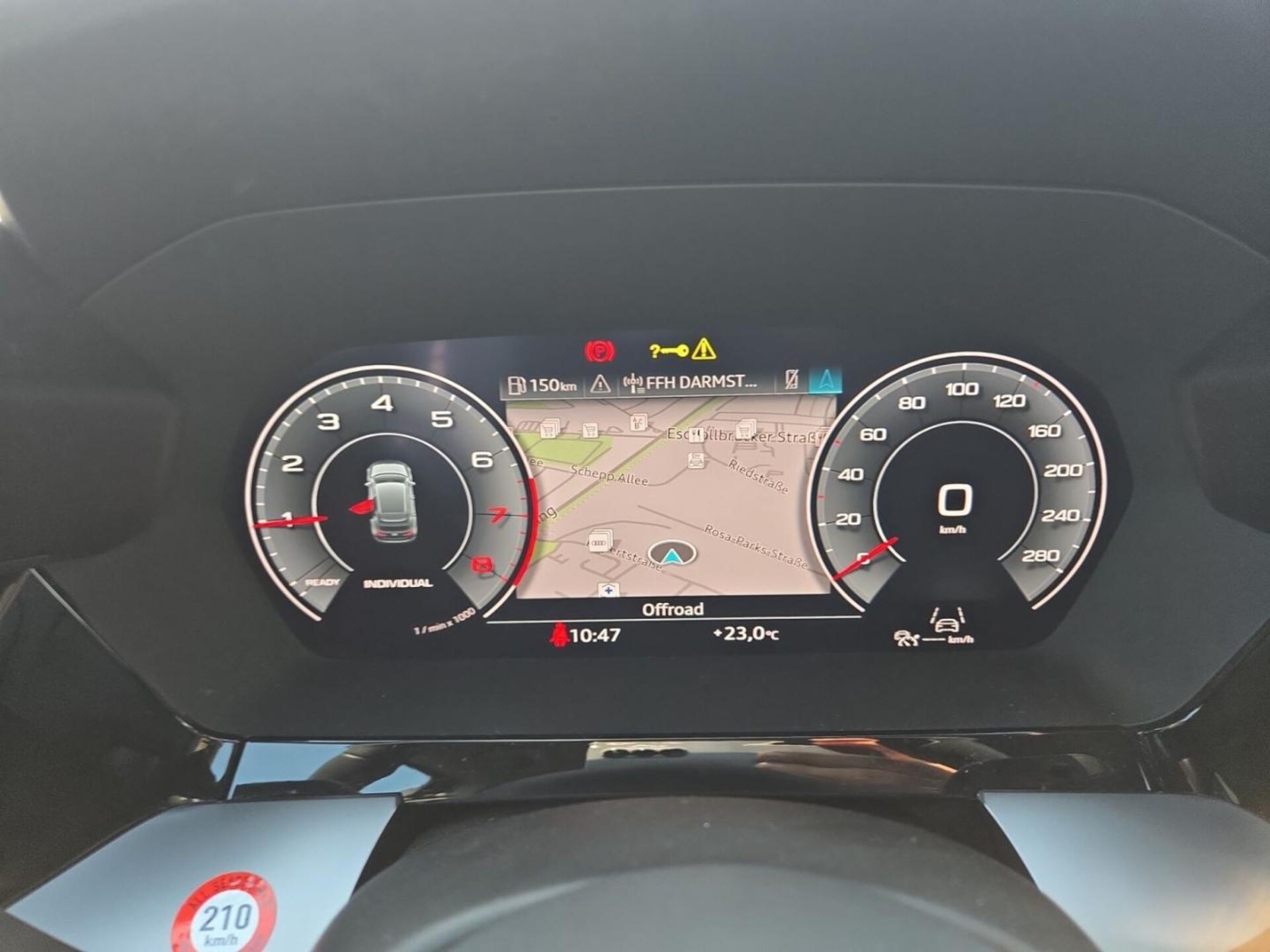 Audi A3 Sportback Advanced