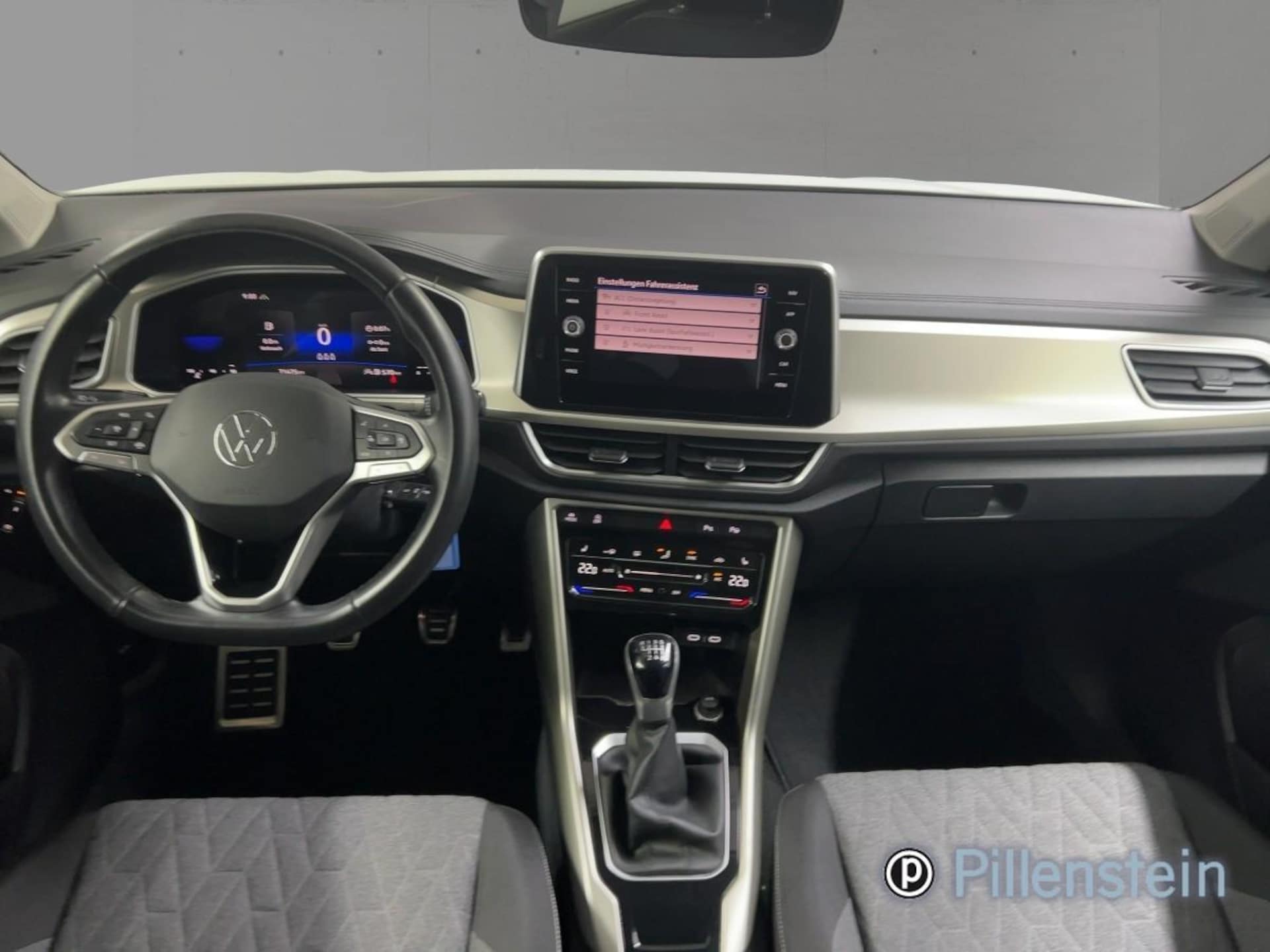 Volkswagen T-Roc MOVE