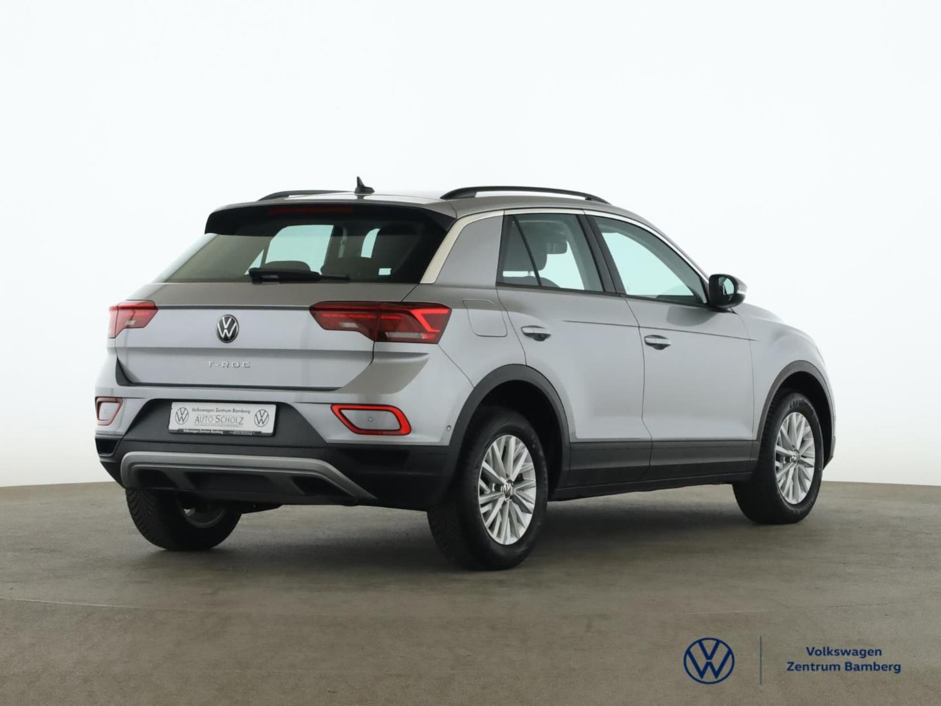 Volkswagen T-Roc Life
