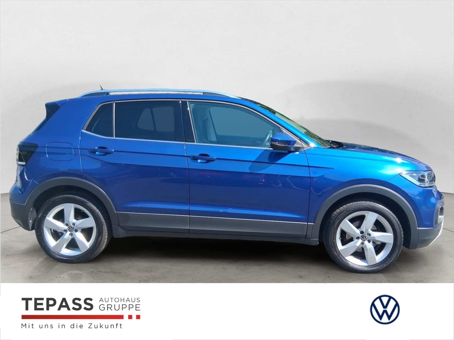 Volkswagen T-Cross Style