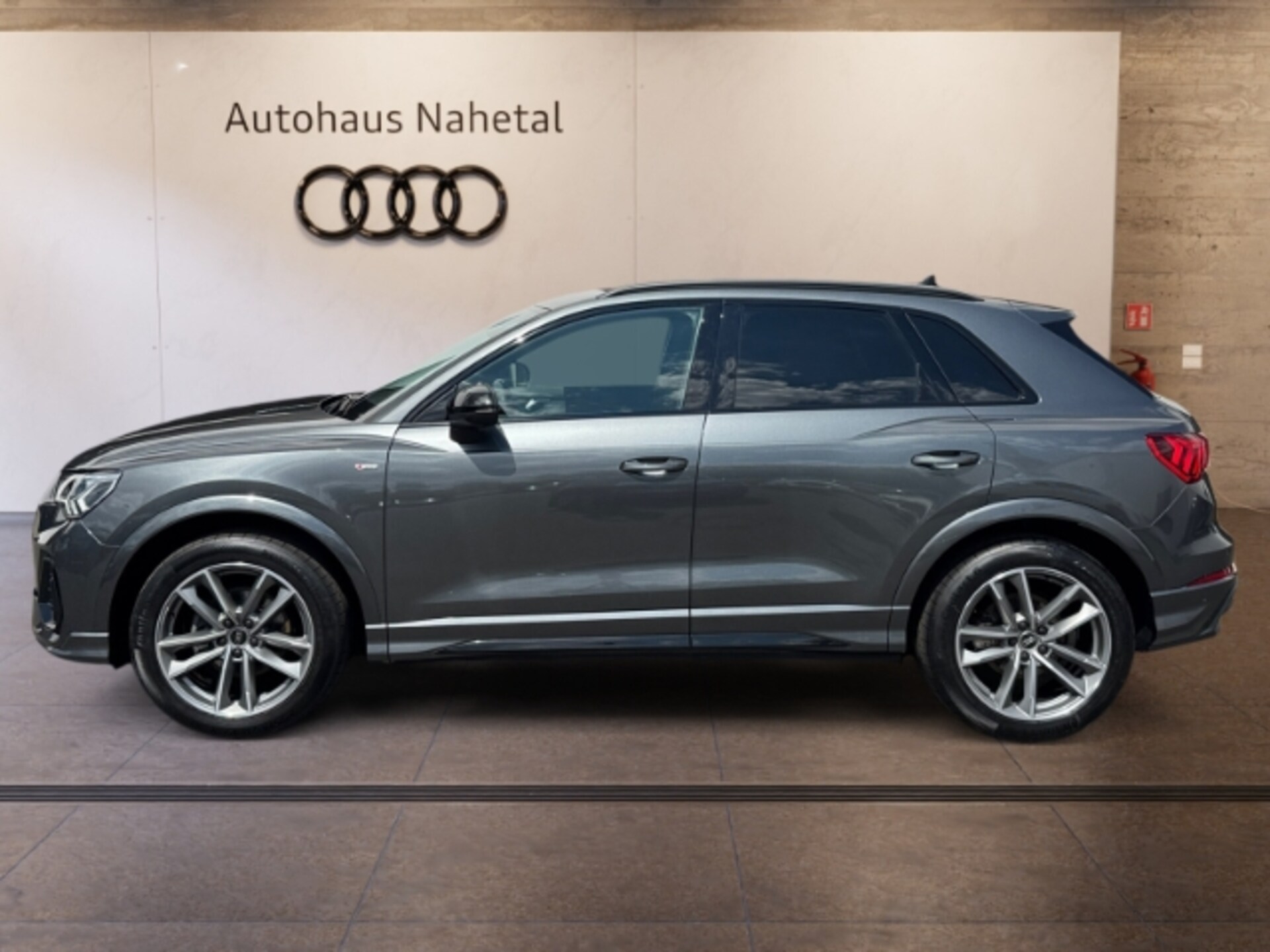 Audi Q3 SUV S line