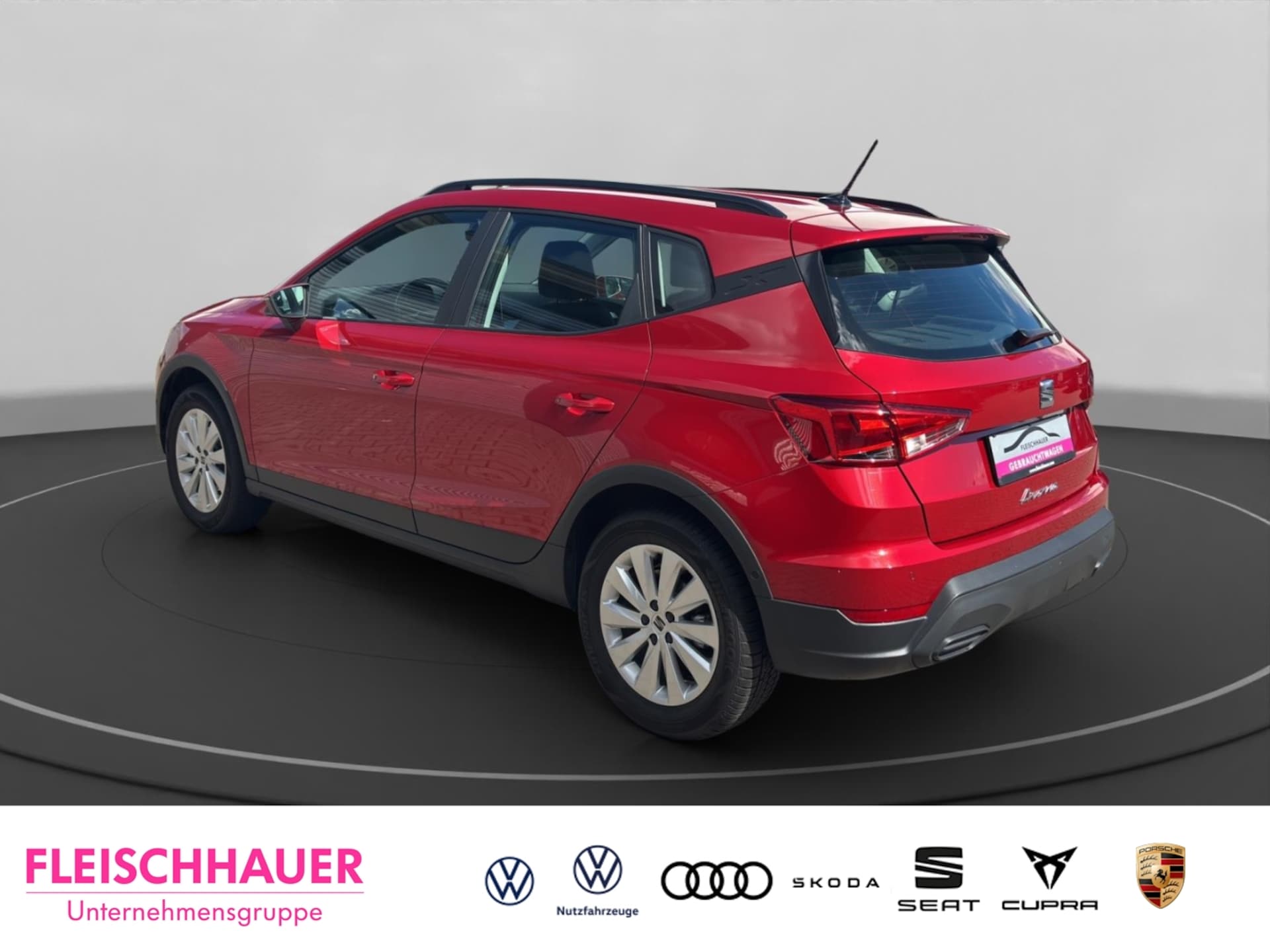 SEAT Arona Style
