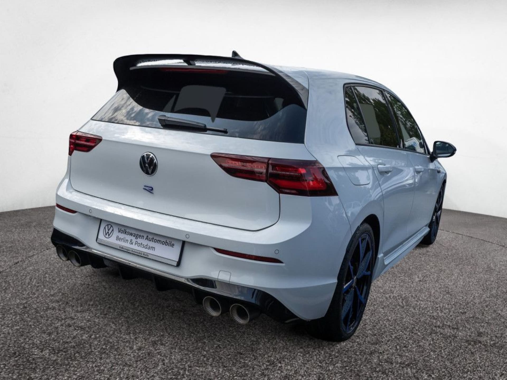 Volkswagen Golf R 20 Years