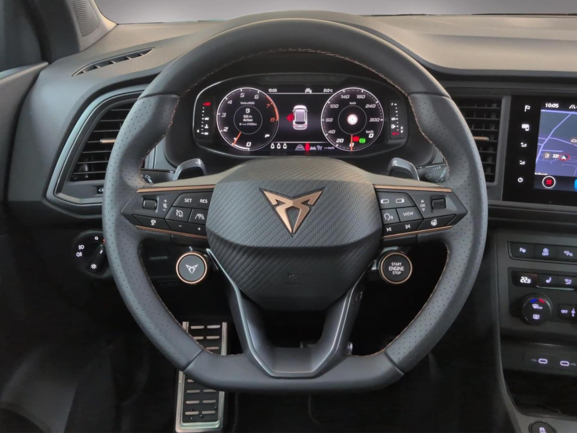 CUPRA Ateca