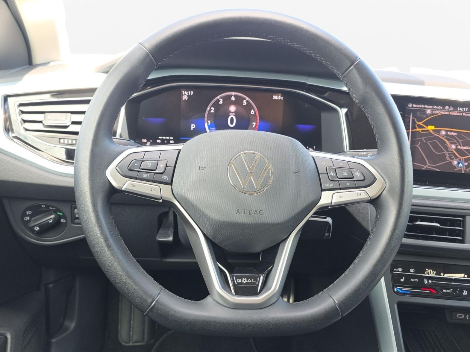 Volkswagen Polo Goal