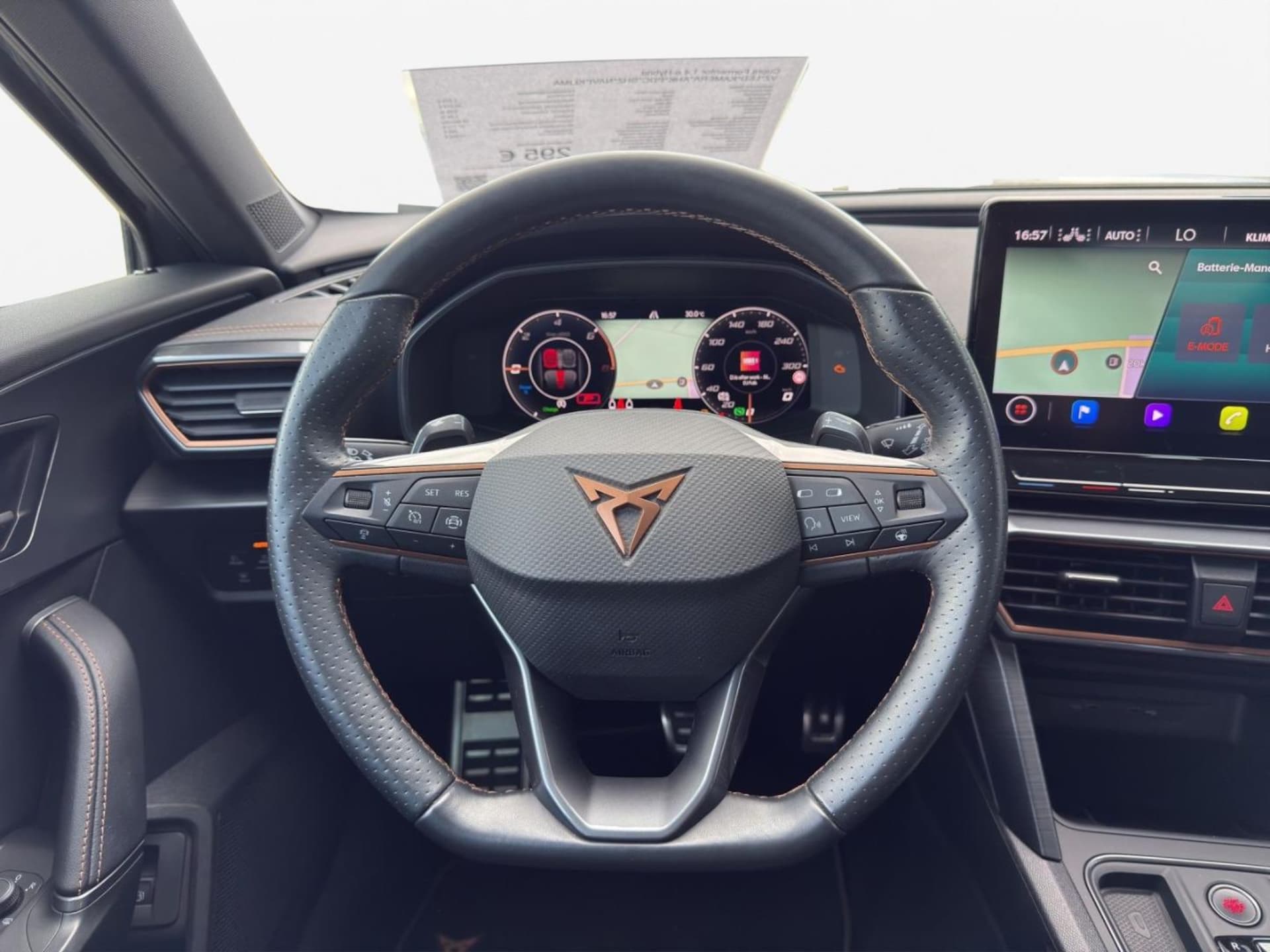 CUPRA Formentor VZ