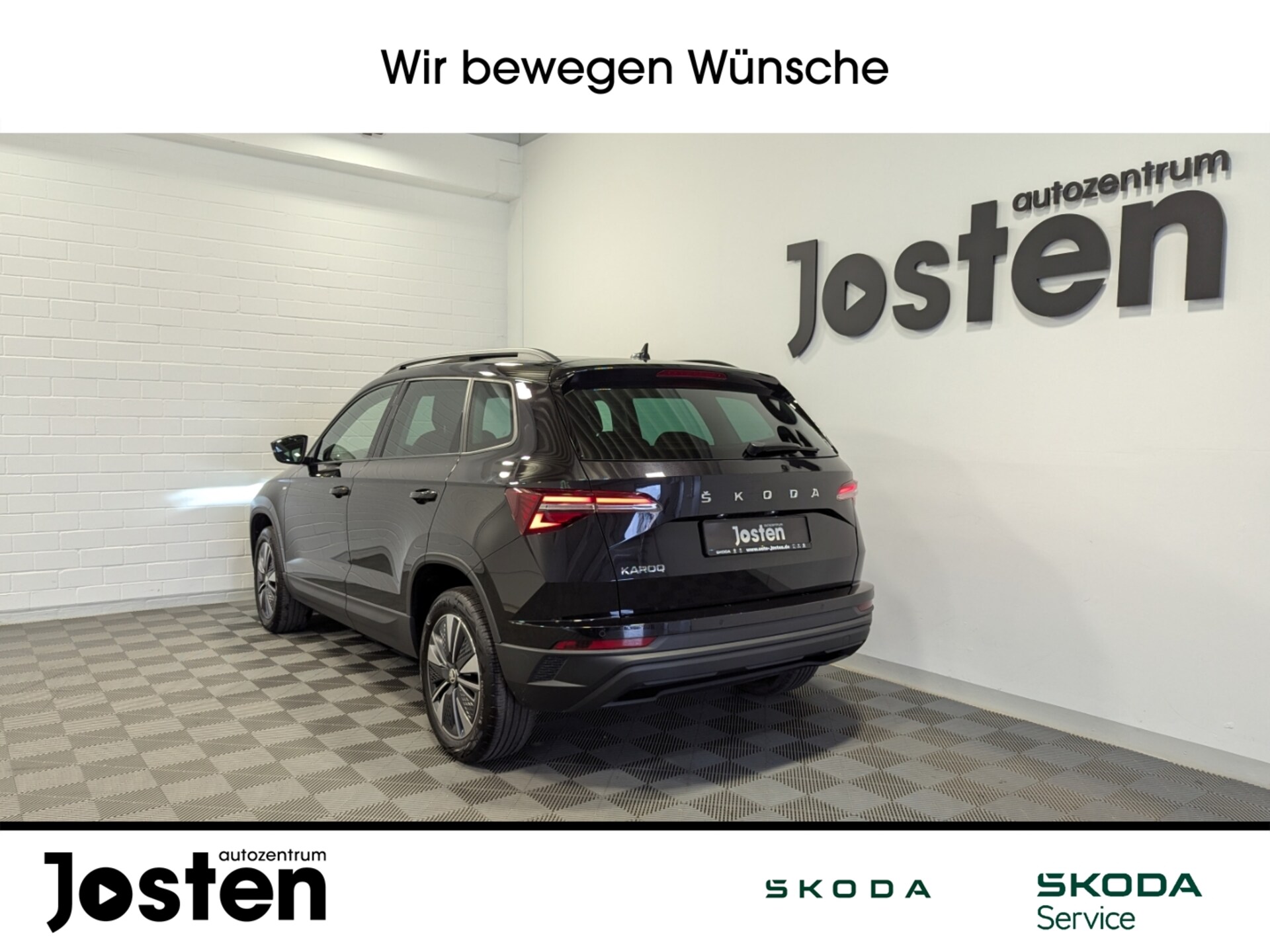 Skoda Karoq Ambition