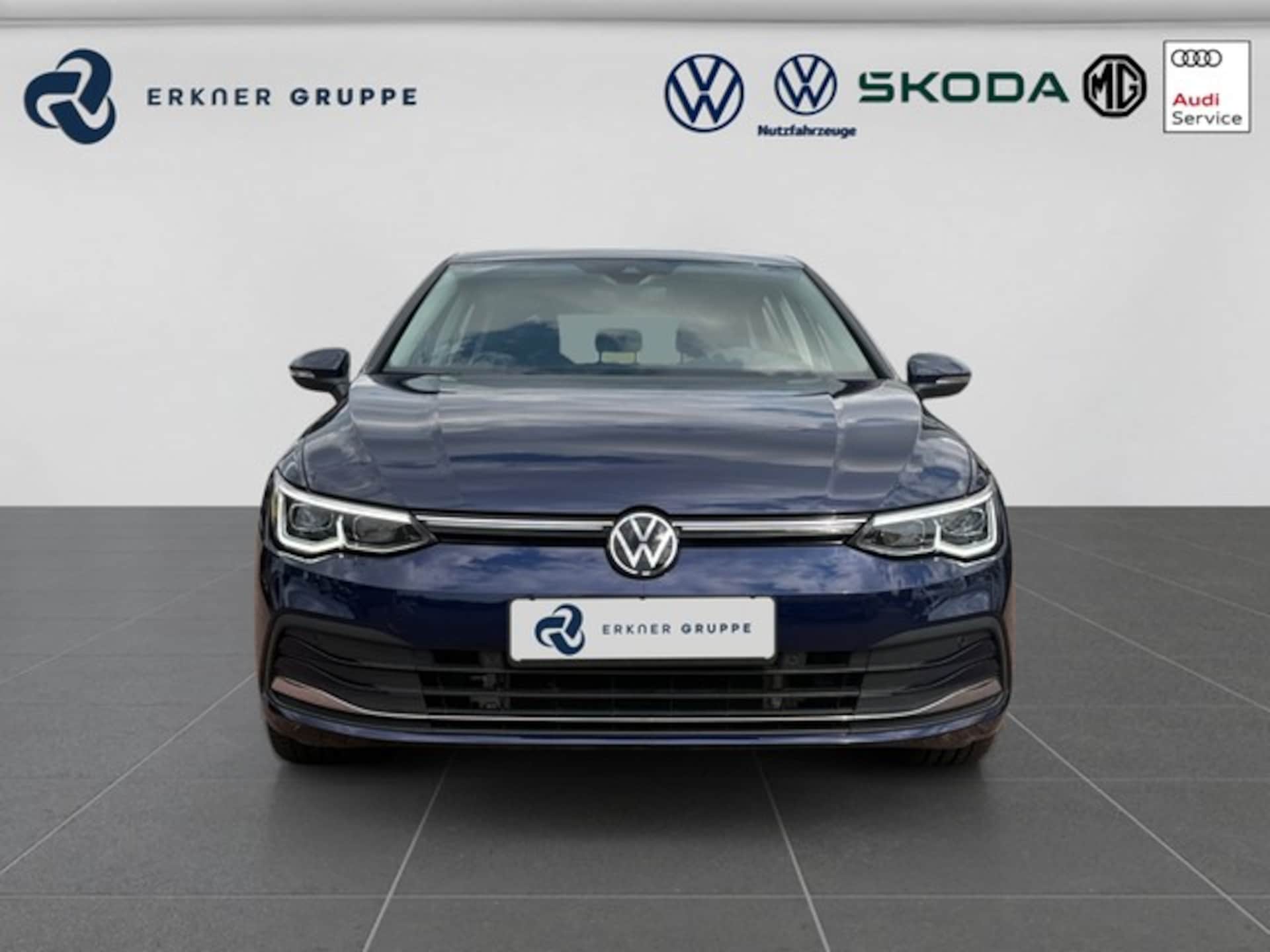 Volkswagen Golf Style
