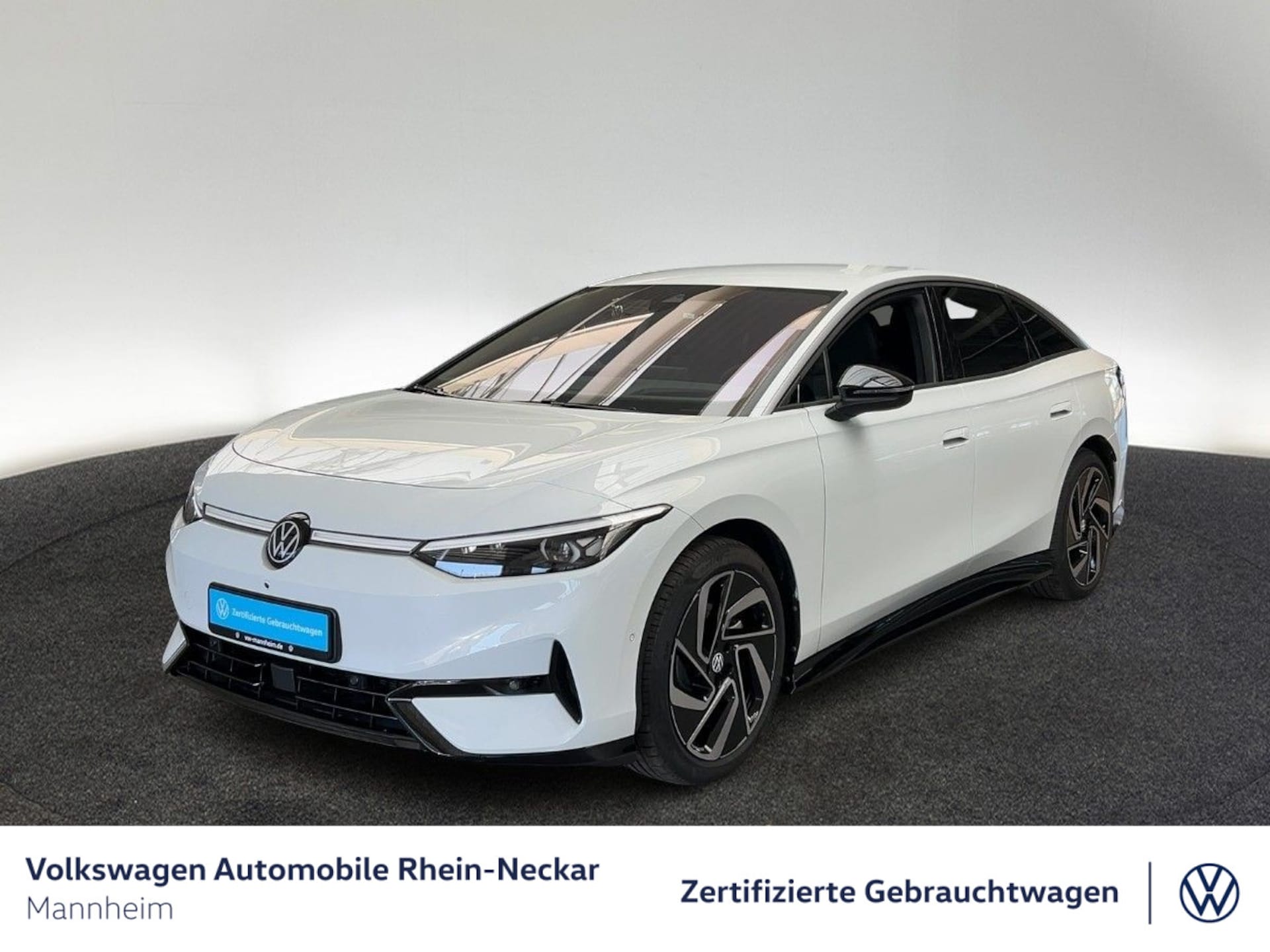 Volkswagen ID.7 Pro