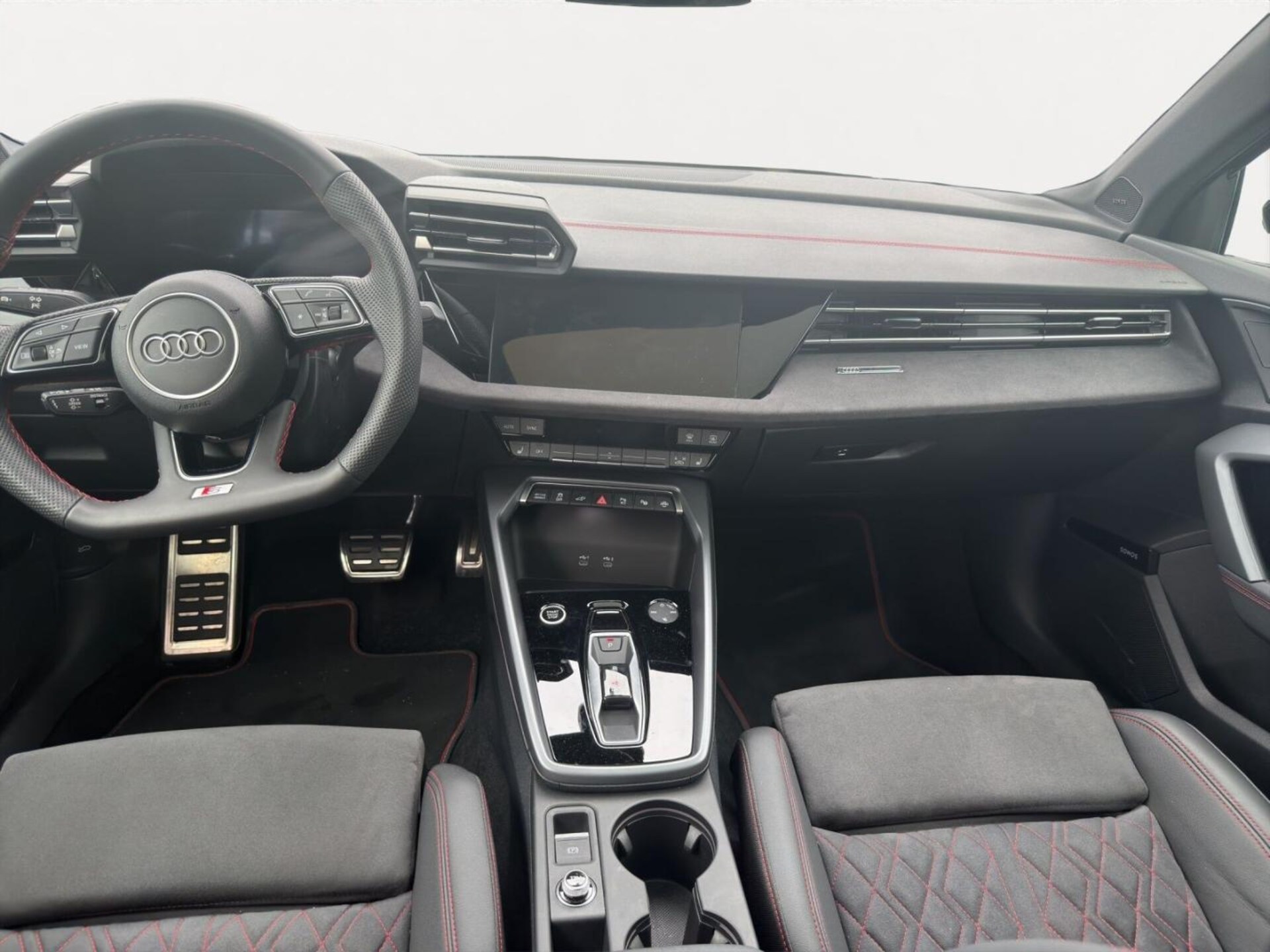 Audi A3 Sportback TFSI e S line