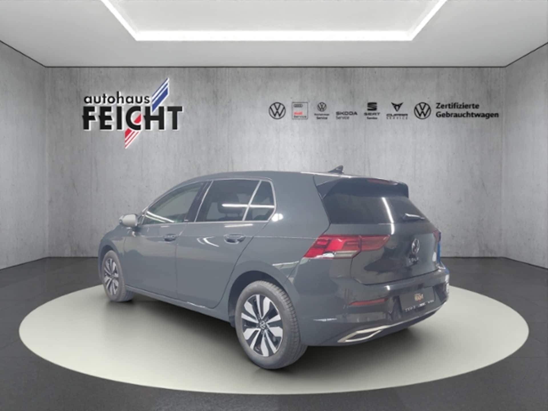 Volkswagen Golf MOVE