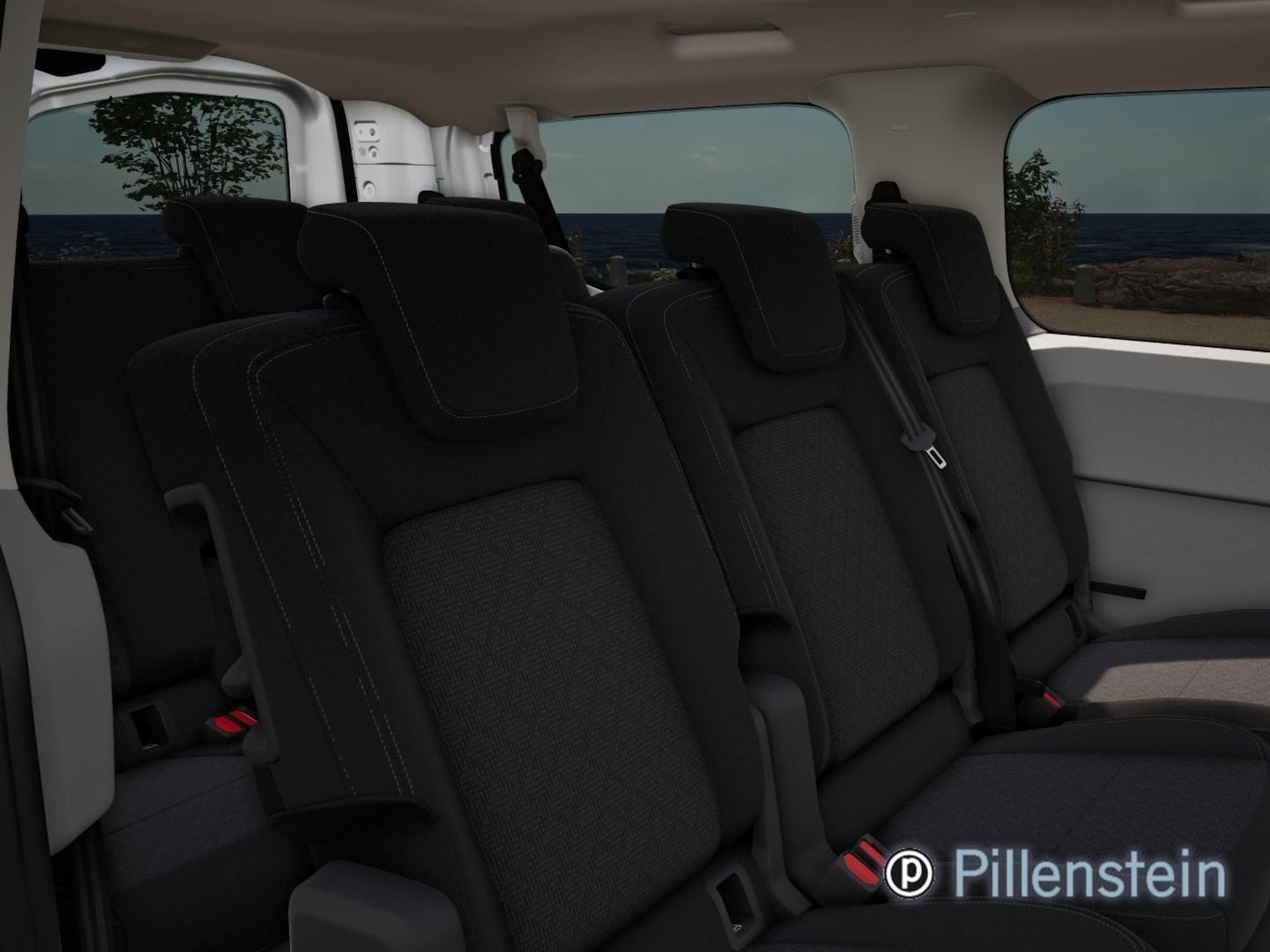 Volkswagen Transporter Kombi kurzer Radstand