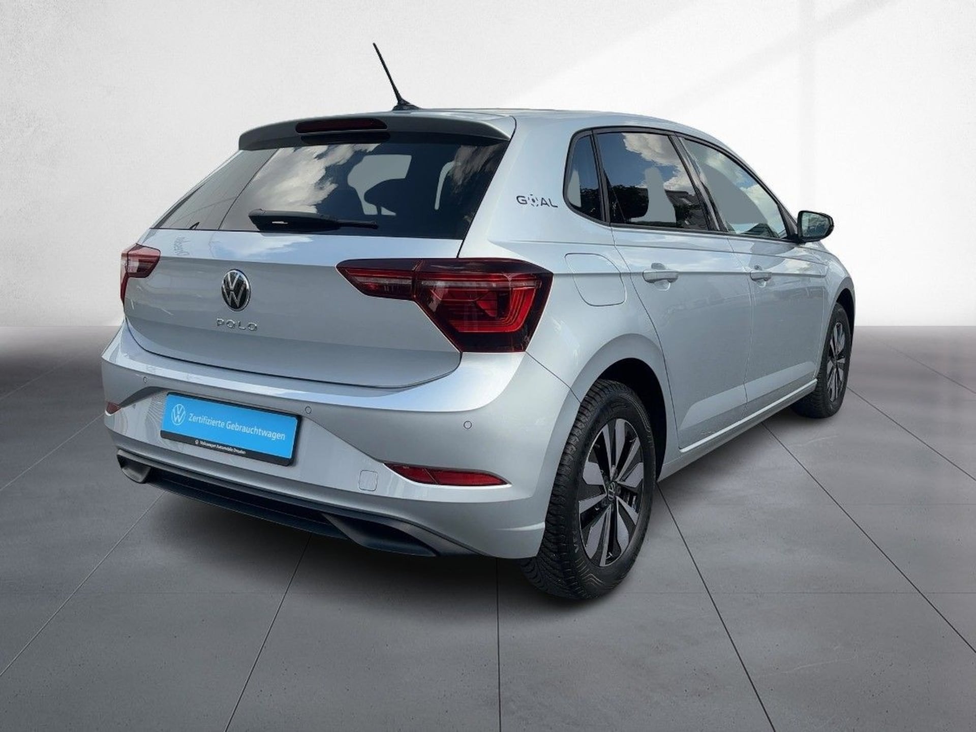Volkswagen Polo Goal