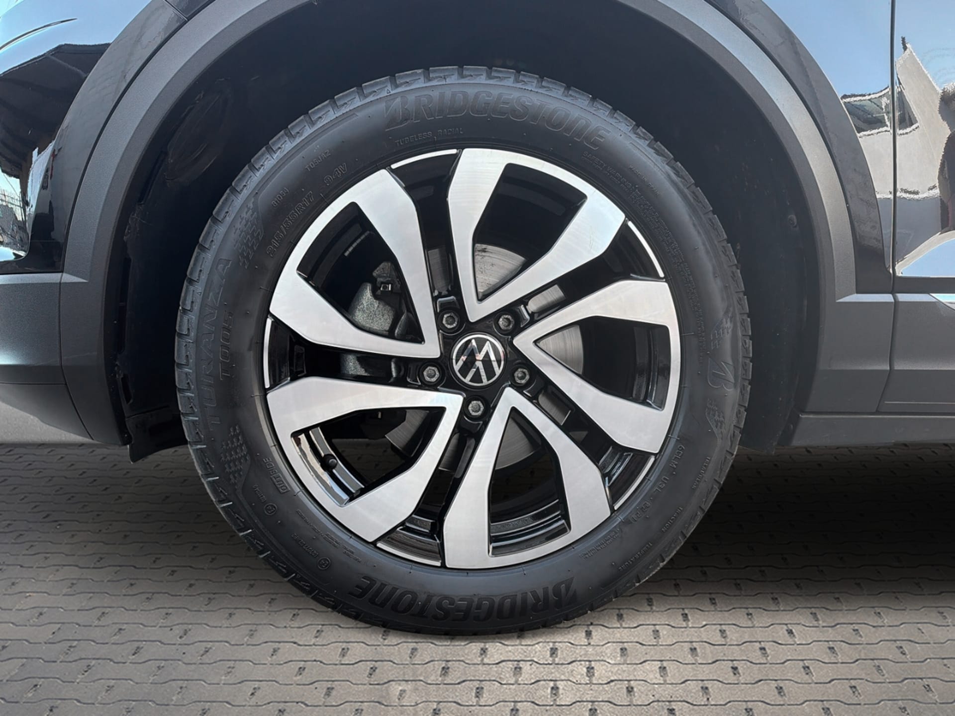 Volkswagen T-Roc Active