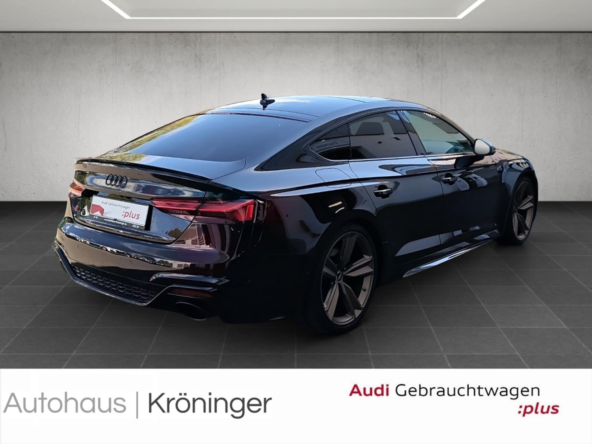 Audi RS 5 Sportback