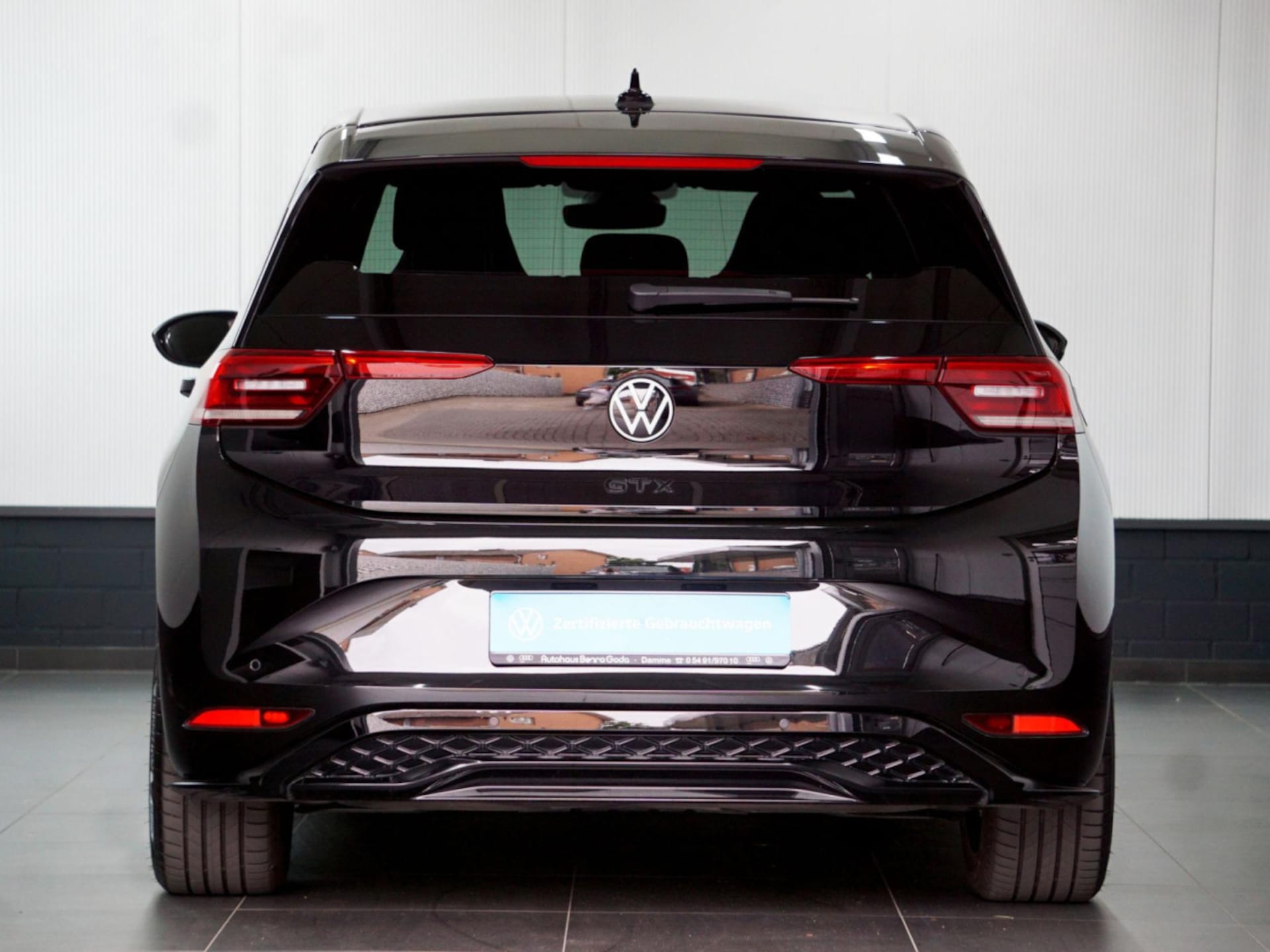 Volkswagen ID.3 GTX