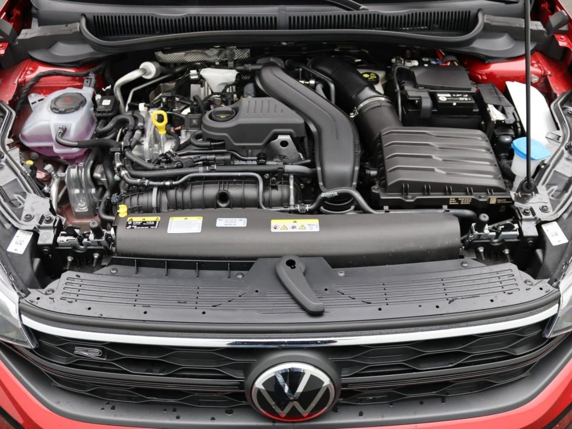 Volkswagen Taigo R-Line