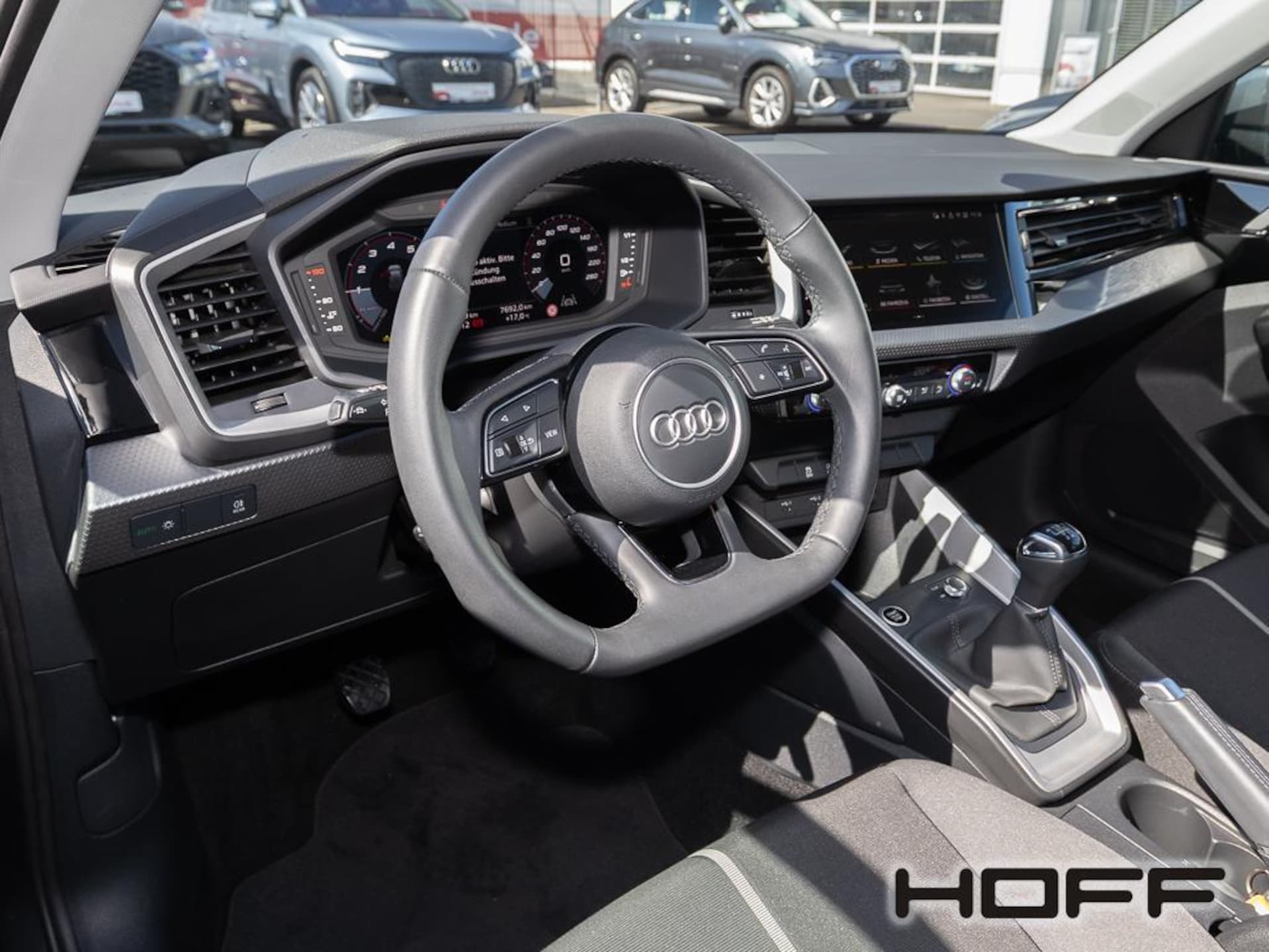 Audi A1 Sportback Advanced