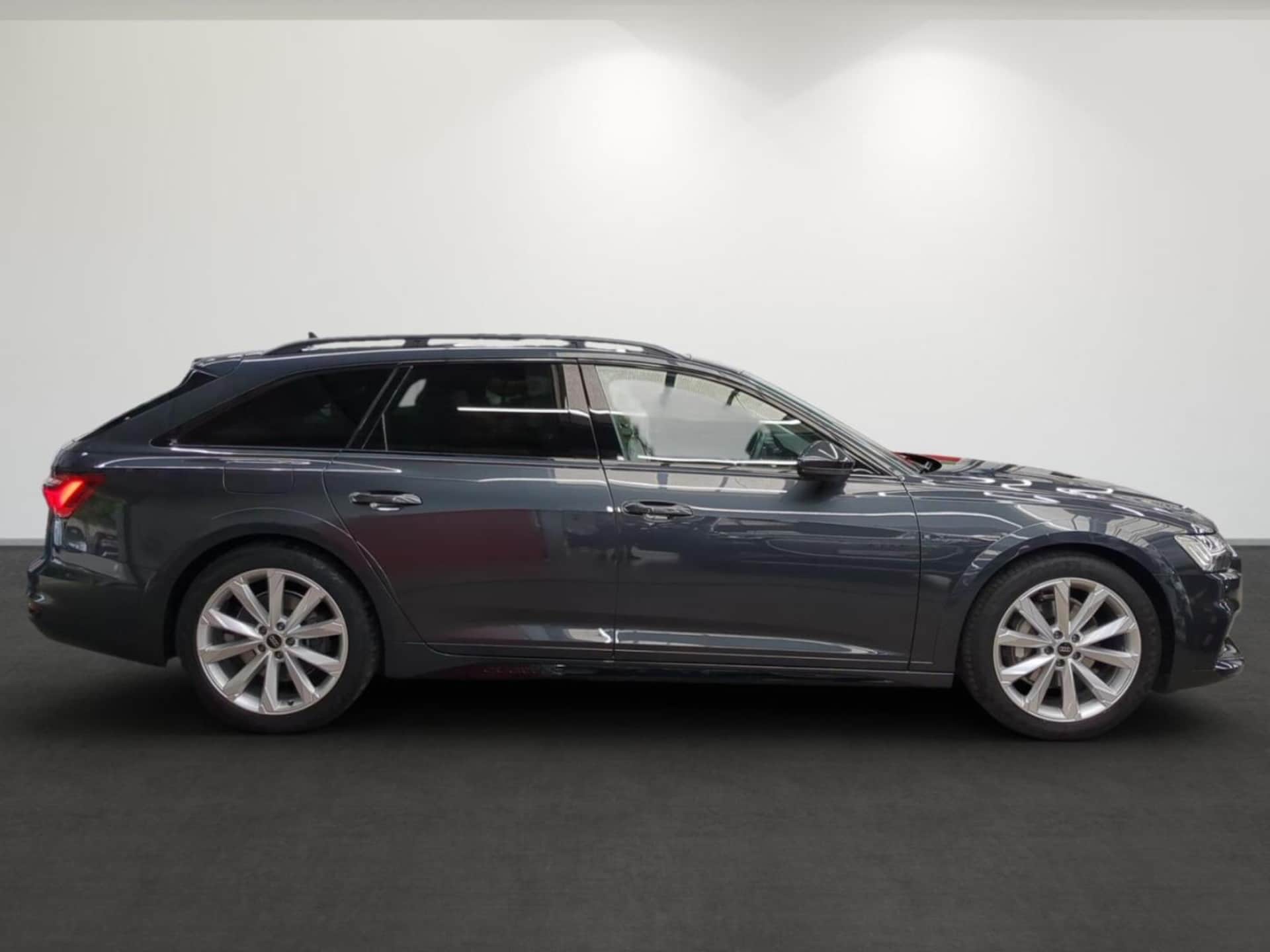 Audi A6 allroad quattro