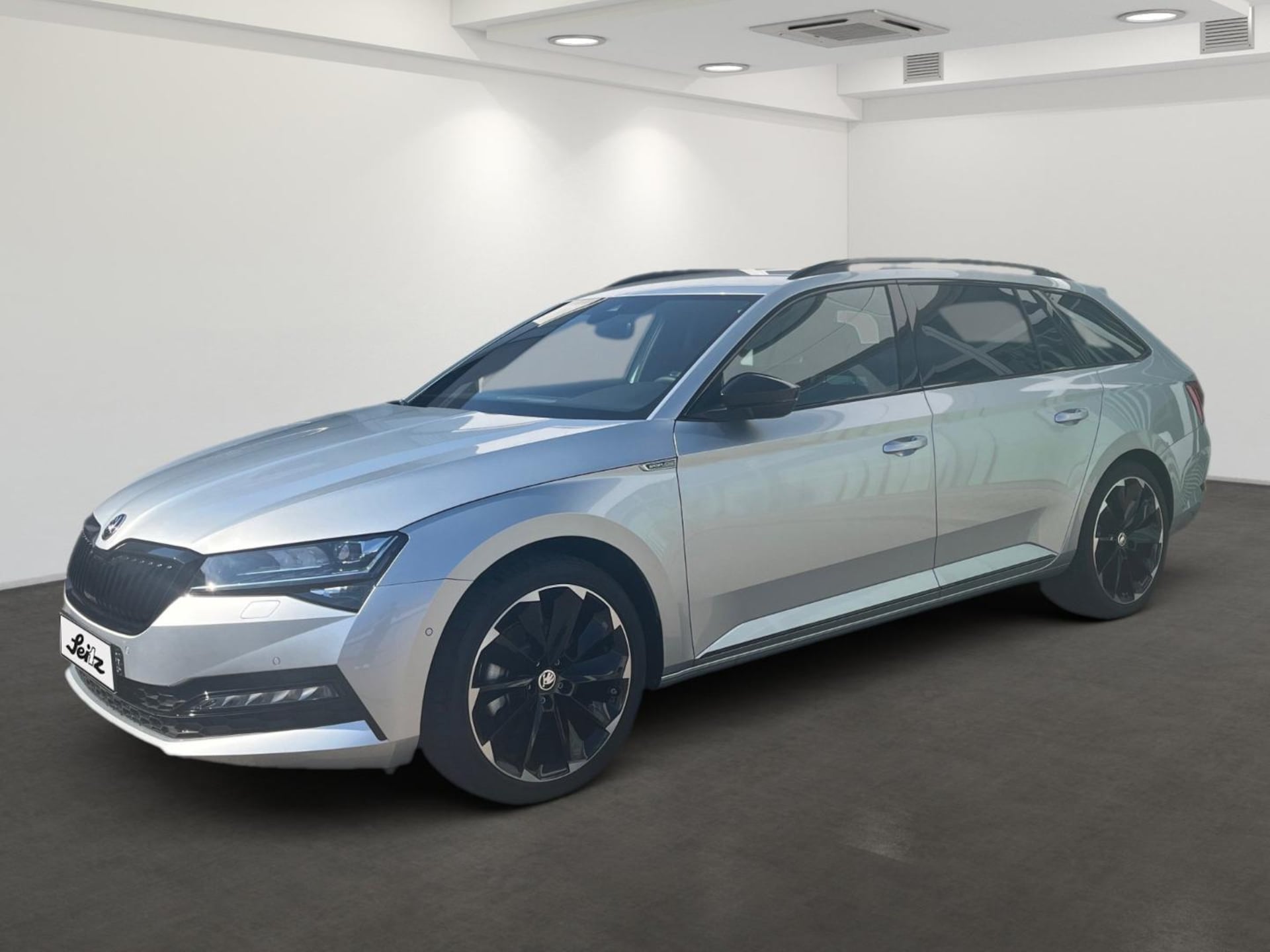 Skoda Superb Combi Sportline