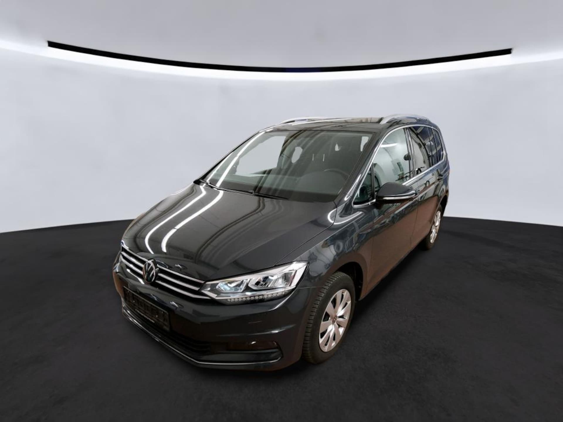 Volkswagen Touran Highline